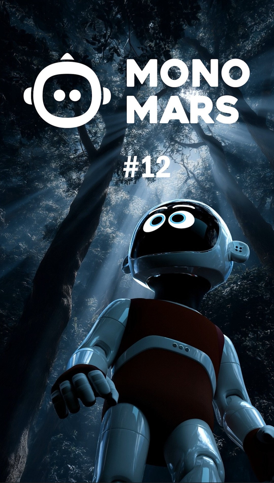 When everyone was asleep… Greeny was gone.
Wandering through the dark, like something had taken over him.
Who are you… really, Greeny? 🌑
모두가 잠든 밤, 사라진 그리니.
어둠 속을 헤매는 그리니의 모습은… 귀신에 홀린 듯하다.
그리니… 너의 정체는 뭐야? 🌙
#MonoMars #Greeny #SciFi #MysteryNight #NextGenCreative #Horror #sleepwalking #모노마스 #그리니