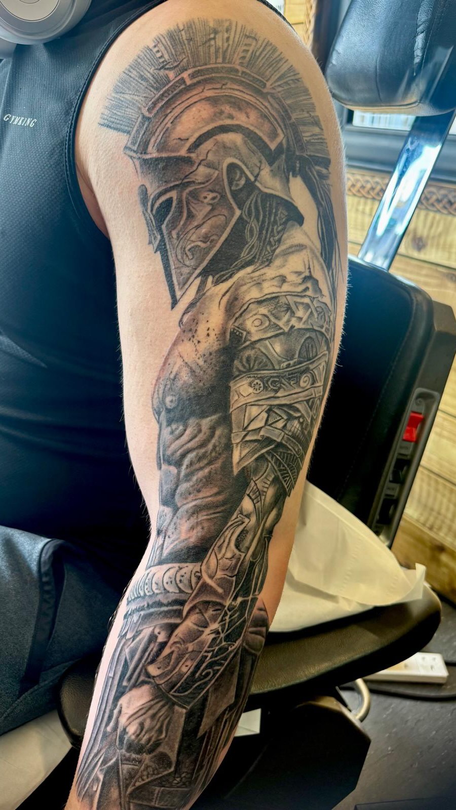 by Rob (@robertbeadon)
📞Contact us to book in today 07925225122
📍 55 Belswains Lane, Hemel Hempstead, Hertfordshire, HP3 9PP
#TattooShed #TattooParlour #tattoosofinstagram #Hertfordshire #HemelHempstead #tattoo #tattoolifestyle #tattoos