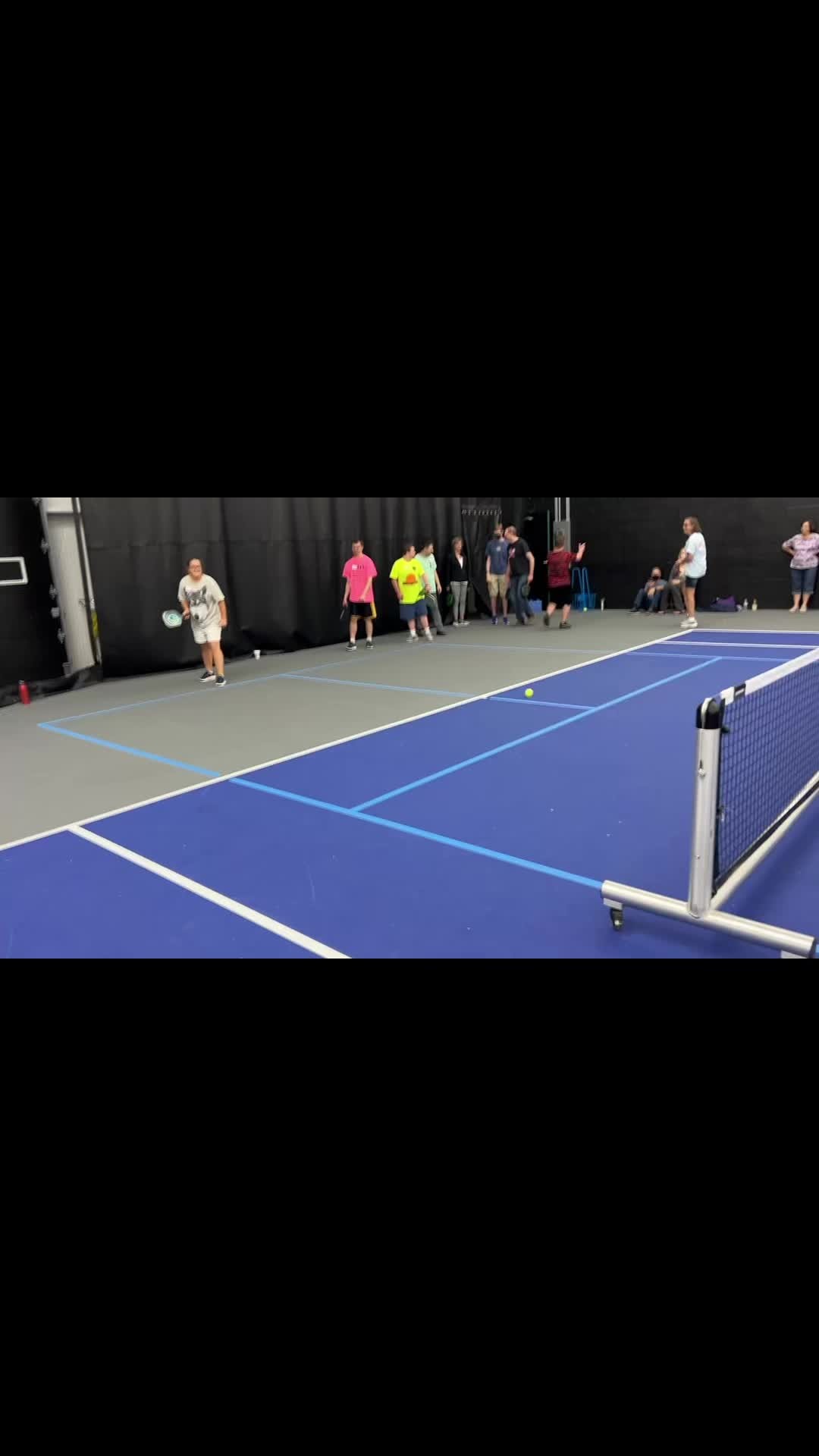 100% Pickled is thrilled to provide these exceptional athletes with new pickleball equipment, including paddles, backpacks, hats, towels, & sweatbands, as they prepare for the 2026 100% Pickled's Special Olympics pickleball team! Let's go!! @diademsports #fyp #athlete #fitnessmotivation #specialolympics #picoftheday #pickleball