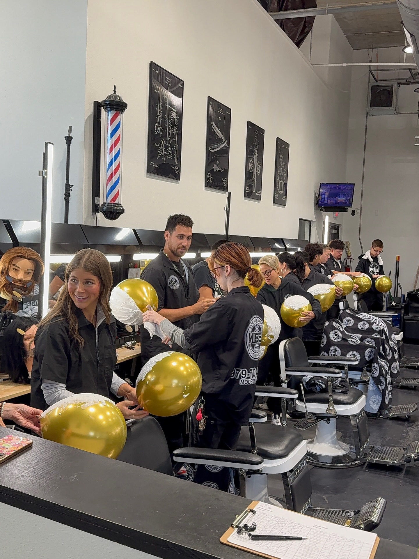 Professional shave demo @modernbbi
Interested in becoming a student? Schedule a tour online or give us a call!
VISIT: Modernbbi.com
CALL: (979) 704-3033
LOCATED: 425 Northpoint Crossing Suite 500, College Station, TX 77840
Open Mon-Fri: 8:30am-2:30pm
Closed: Saturday and Sunday
#barberschool #cosmotologyschool #student #hair #color #hairdye #wax #barber #cosmetology #beauty #school #texas #collegestation #bryan #bryancollegestation