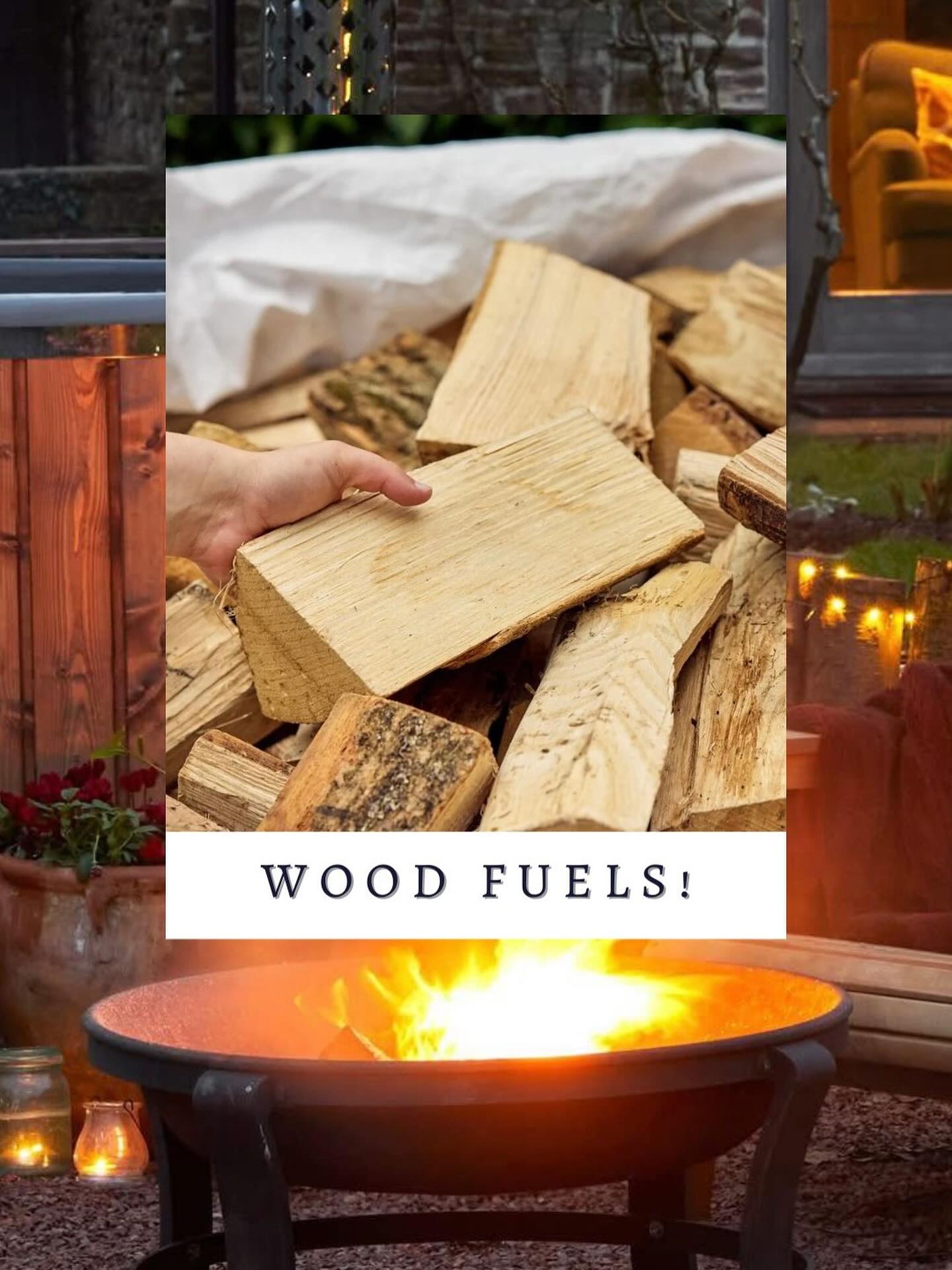 🔥 NEW! Wood Fuel Now Available 🔥
We’re so excited to now offer premium kiln-dried logs – the perfect match for your wood-fired hot tub, sauna, stove, or fire pit!
Did you know using kiln-dried logs in your wood-fired hot tub isn’t just convenient — it’s more efficient too!
Kiln-dried wood burns hotter, cleaner, and with less smoke than seasoned logs, meaning your tub heats faster and your fire stays consistent.
✅ Less moisture
✅ Less mess
✅ More heat, faster soak
Your soak should be stress-free — and the right wood makes all the difference. 🌿♨️
Get £10 OFF your first order when you spend £150 or more!
Discount auto-applies at checkout
Hurry – offer ends 20th October 2025
Tap the link to shop now and stock up before the chill really sets in! https://www.cotswoldecotubs.co.uk/wood-fuels
#cotswoldecotubs #HotTubCare #EcoSoak #ChlorineUse #sustainablesparkle #woodfiredhottubs #hotshot tubsofinstagram #woodfiredhottub #woodfired