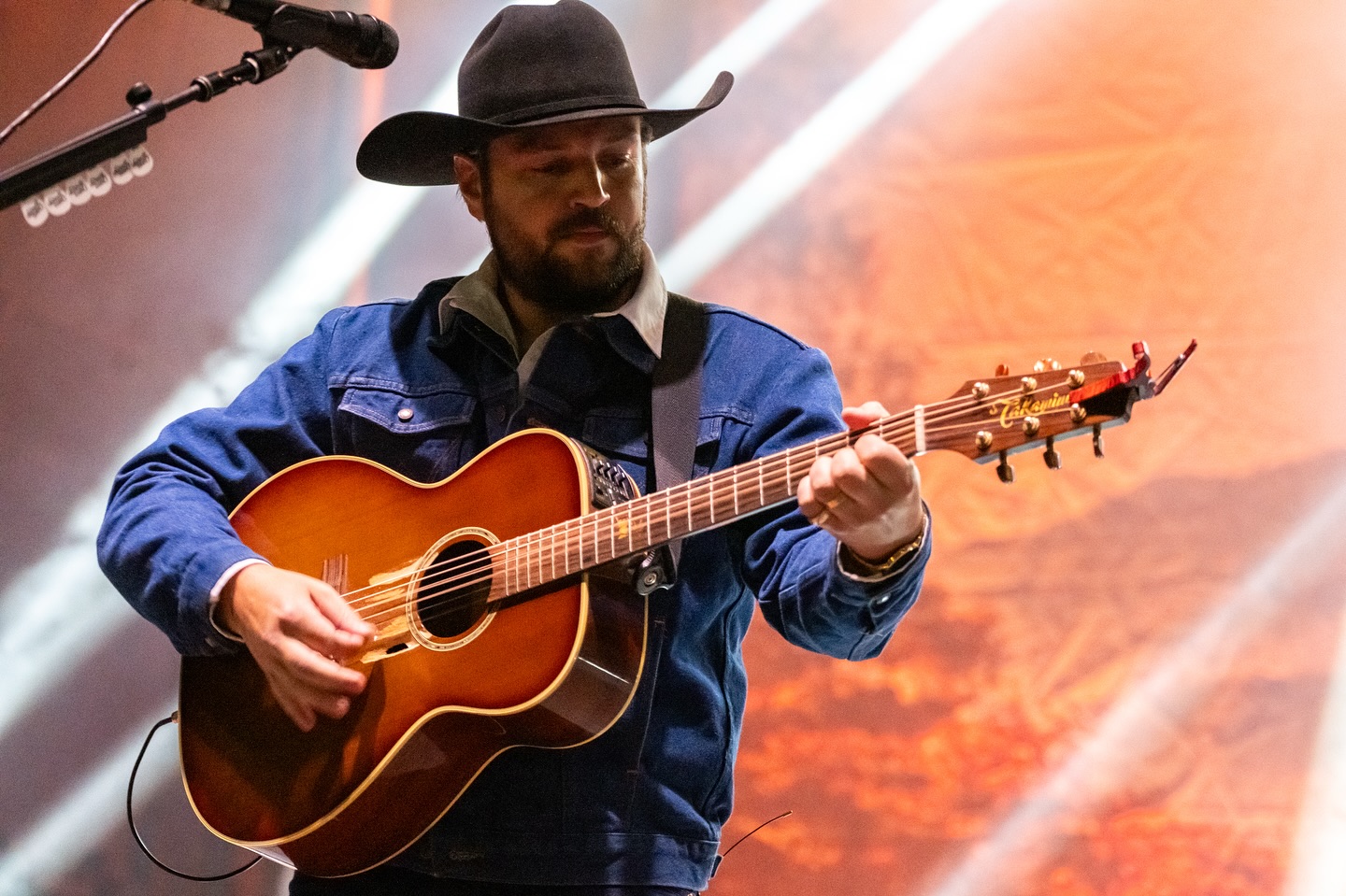 @chaycebeckhammusic performing at @bluehighway_fest this past weekend.
#bluehighwayfest #livenusic #music #bluegrass #swva #loveva #visitva #bigstonegap #musicfestival #countrymusic #chaycebeckham