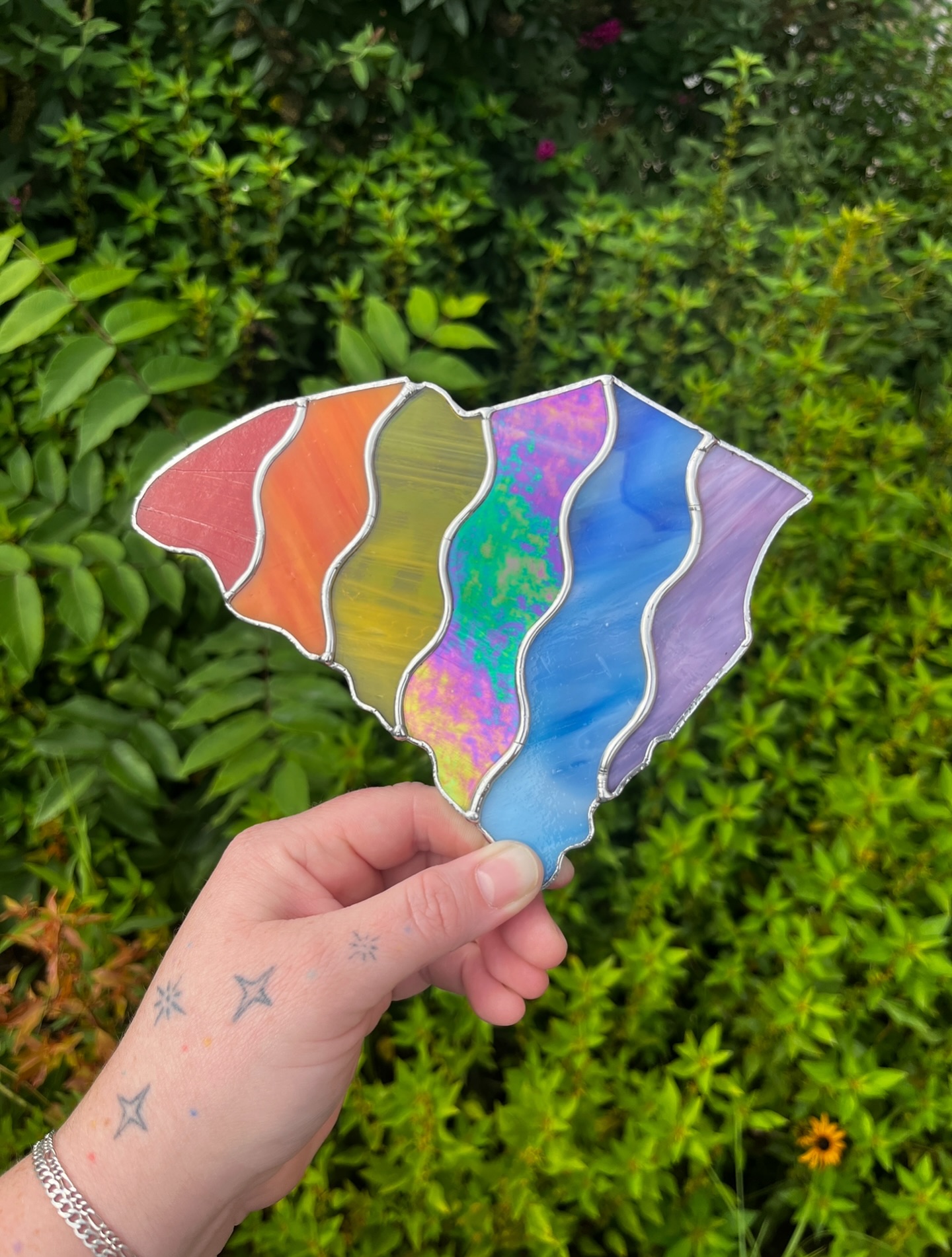 So excited to be coming back to Columbia for @yallmartsc this weekend! We have a bunch of spooky stuff we are finishing up and some classics (including a rainbow SC!). I seriously wish I could clone myself so I could shop and vend at the same time, there are so many cool things that’ll be happening Sunday there! Such a great show and we are thrilled to be a part of it once again 🌈🎃👻