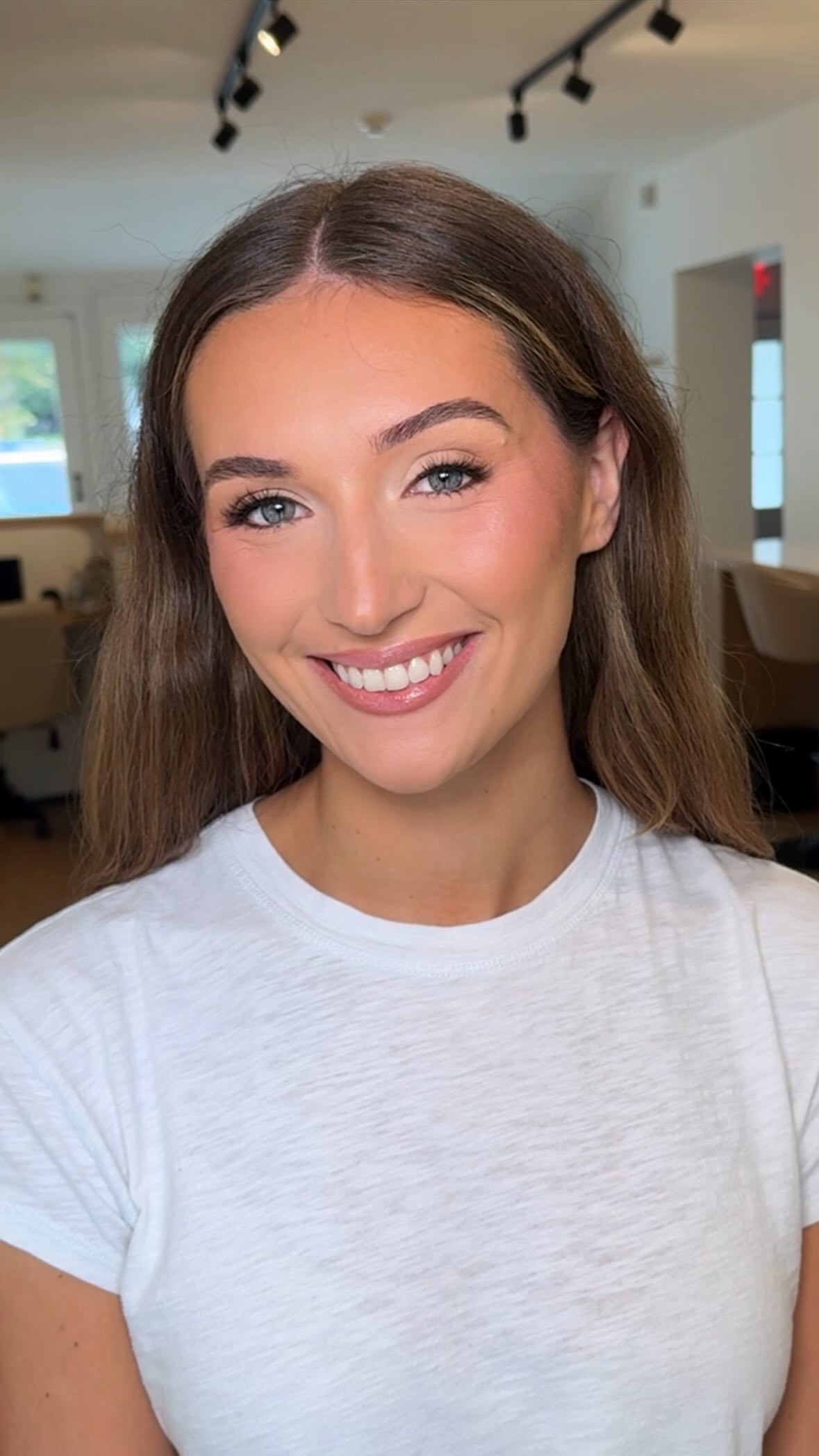 Bridal trial magic for this Victorias secret model in trainingšŖ½ I mean Iām not wrong here right???
#longislandmakeupartist #longislandbride #longislandbridalmakeupartist #longislandmakeupandhair #weddingday #newyorkmakeupartist #bridalmakeup #weddingideas #makeupideas #bride #weddingtips #makeuptips #weddinginspo #makeupinspo #destinationmakeupartist #northforklongisland #montauk #montaukmakeupartist #makeuptutorial #bronzeymakeup #naturalmakeup #glowymakeup #vsmodel #victoriassecretfashionshow
Long Island Makeup Artist Long Island Wedding Makeup Long Island Bridal Makeup
New York Bride to be