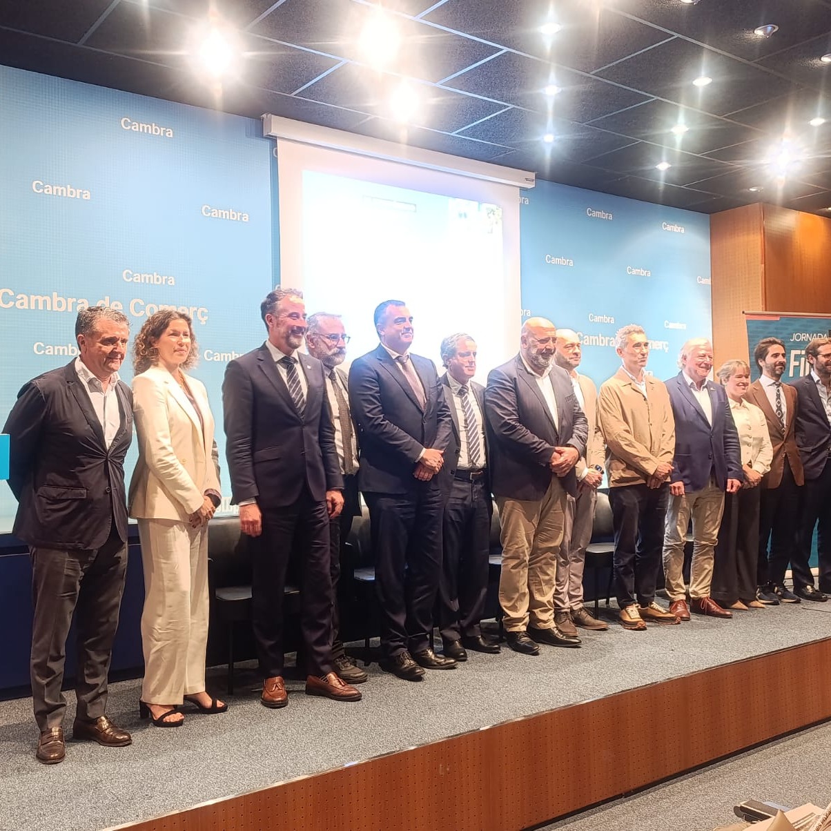 Interesantísima jornada organizada por El Económico sobre financiación alternativa 💼
Grandes ponentes, ideas inspiradoras y mucho impulso para seguir haciendo crecer el sector inmobiliario y turístico en Baleares 🏘️🌴
#FinanciaciónAlternativa #SectorInmobiliario #TurismoBalear #ElEconómico #Networking #Innovación#PrestigeSpain#cambracomerç ·#tqeurocredit #implicacf