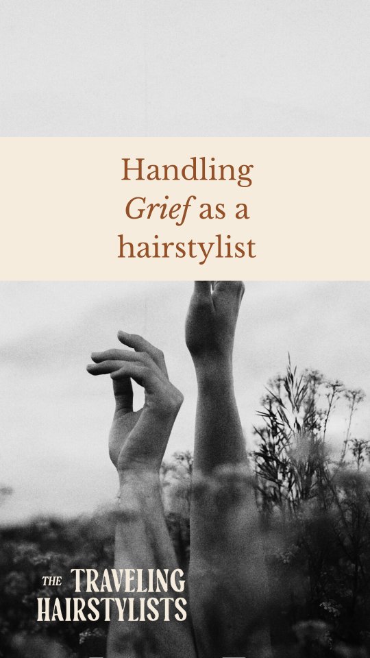 This isn't the type of situation we ever want to think about going through, but unfortunately, it can happen.
Being business owners with a client based business doesn't always allow for us to easily take that time for ourselves when we need it. But that doesn't mean it has to be impossible.
The Traveling Hairstylists want to make this possible for stylists in the industry no matter what they might be going through or dealing with. You are pouring so much into your clients and business, so let us do the work so that you can take the time for yourself if needed.🖤
#travelhairstylist #hairstylistentrepreneur