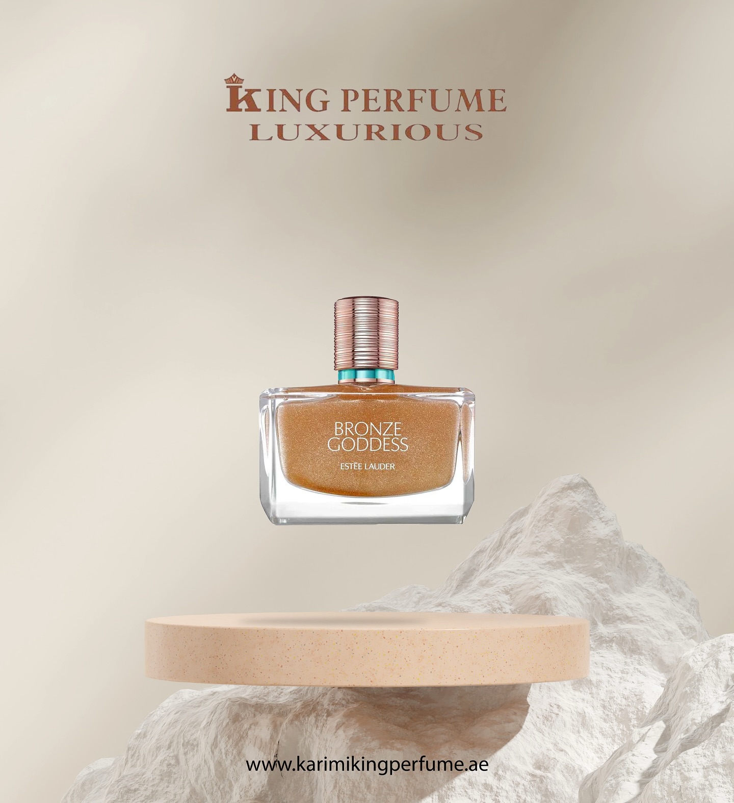 Our creation of Estee lauder brinze goddess eau de oarfum for women
Main accords :
Vanilla, coconut, white floral, amber, powdery, woody, lactonic, tropical