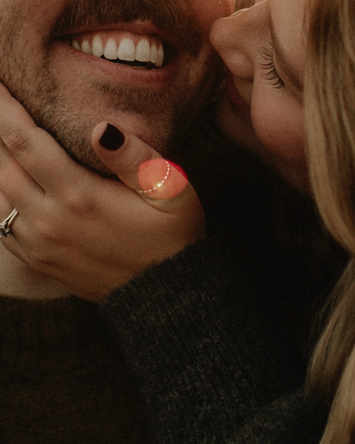 Absolute cutie patooties!! If you can’t tell from the photos, they are immediately a joyful couple to work with even before we left the parking lot. So happy I get to photograph these two not just for their engagement session but for their wedding next year too 🖤
Gallery delivered!
