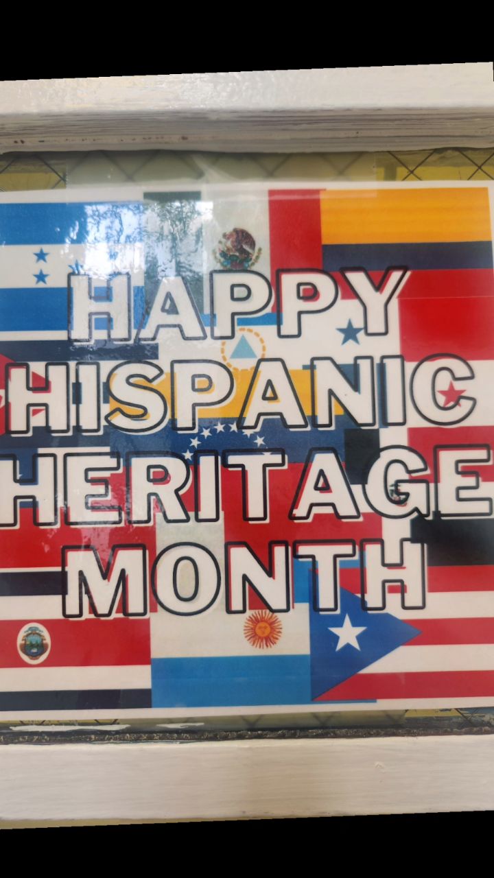 What a success! Our Hispanic Heritage Month celebration was full of fun, culture, and community! From the music to the delicious food to the heartfelt ofrenda, everyone came together to honor our roots and celebrate our shared heritage. Thank you to everyone who made this event unforgettable — the energy and pride was felt all around! #HispanicHeritageMonth #CelebratingCulture #ProudHeritage #CommunityVibes
#HispanicHeritageMonth #CommunityCelebration #Ofrenda #Food #Music #Dance #LatinoPride #Fundraiser #SchoolSpirit #forsythsatelliteacademy #highschool #schoolisfun #fsa #transferhighschool #nyc #nychighschools #experientiallearning #consortiumschools #wednesday