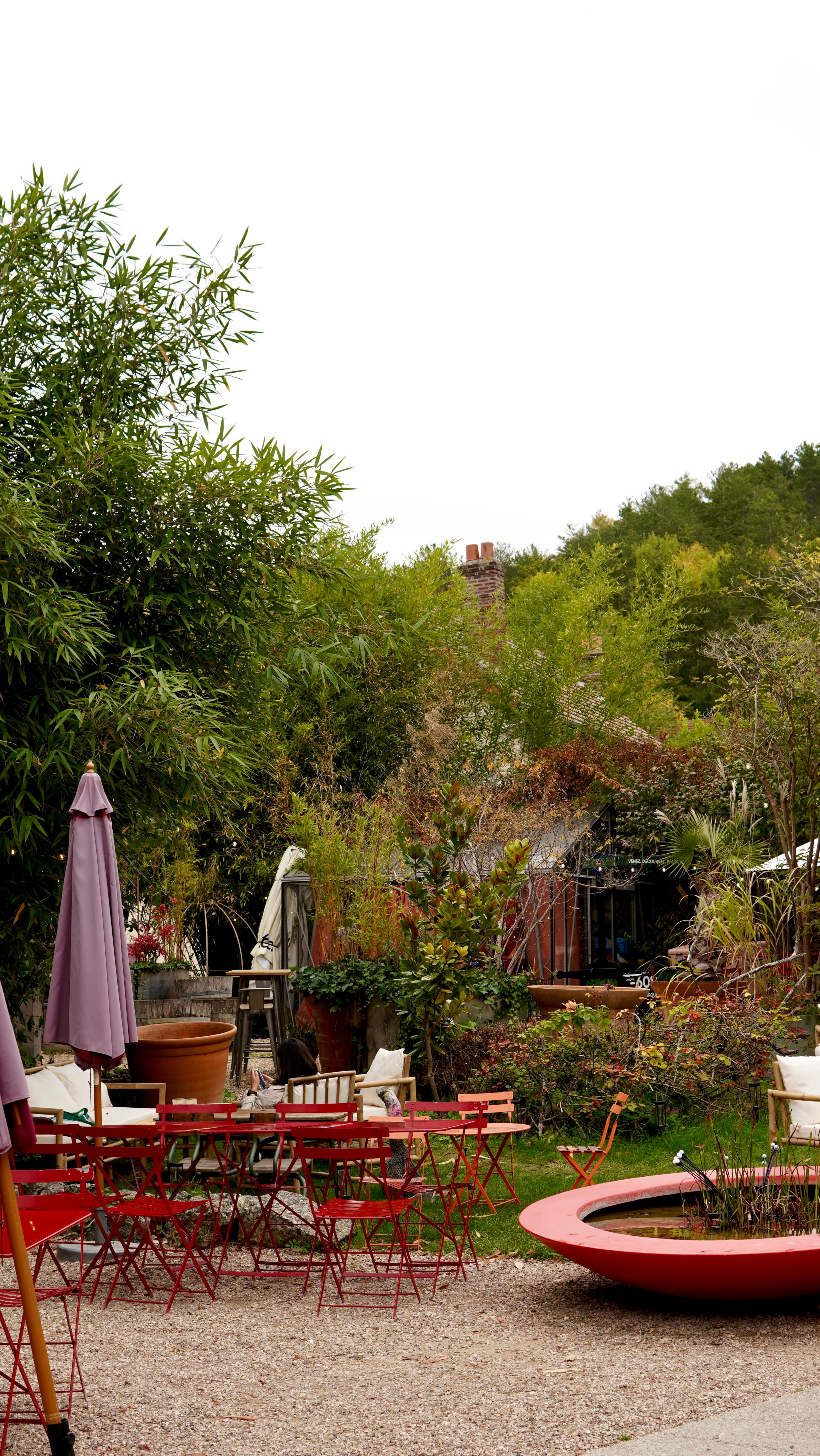 Un lundi d’Octobre à Giverny 🍂
Venez nous voir avant la fermeture ☕️🫶🏻
#giverny #normandie #givernyfrance #normandietourisme #eure #givernymonet #normandiemylove #givernygarden #givernygardens #lacapucinegiverny #october