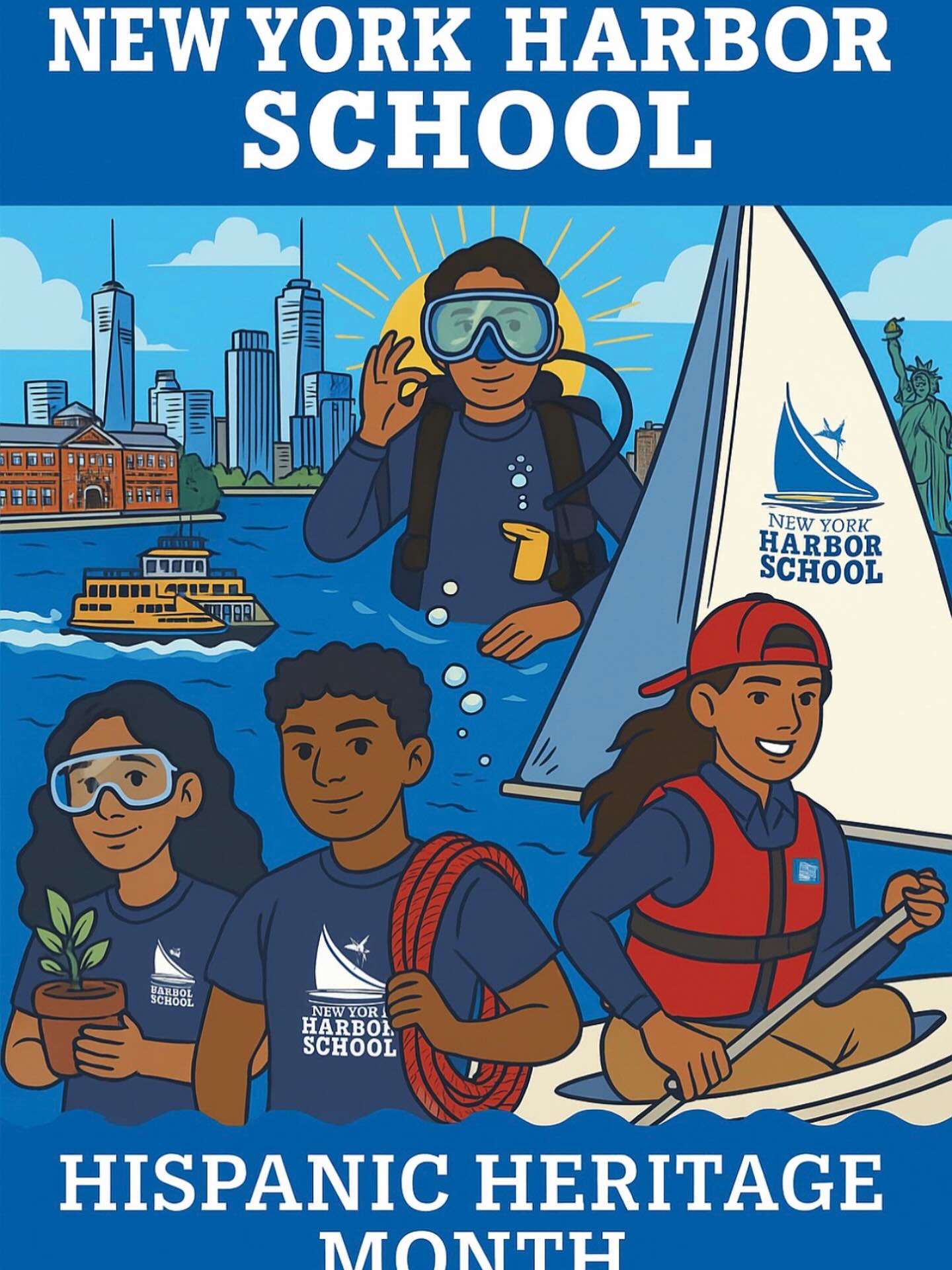 🌟 Honoring Ana Corina Machado 🌟
On the last day of Hispanic Heritage Month, we celebrate Ana Corina Machado for being awarded the Nobel Peace Prize for her tireless work defending human rights and promoting democracy. Her courage and leadership inspire us all — what an amazing way to close this month recognizing Hispanic excellence! ✨
#HispanicHeritageMonth #AnaCorinaMachado #NobelPeacePrize #Inspiration #Leadership