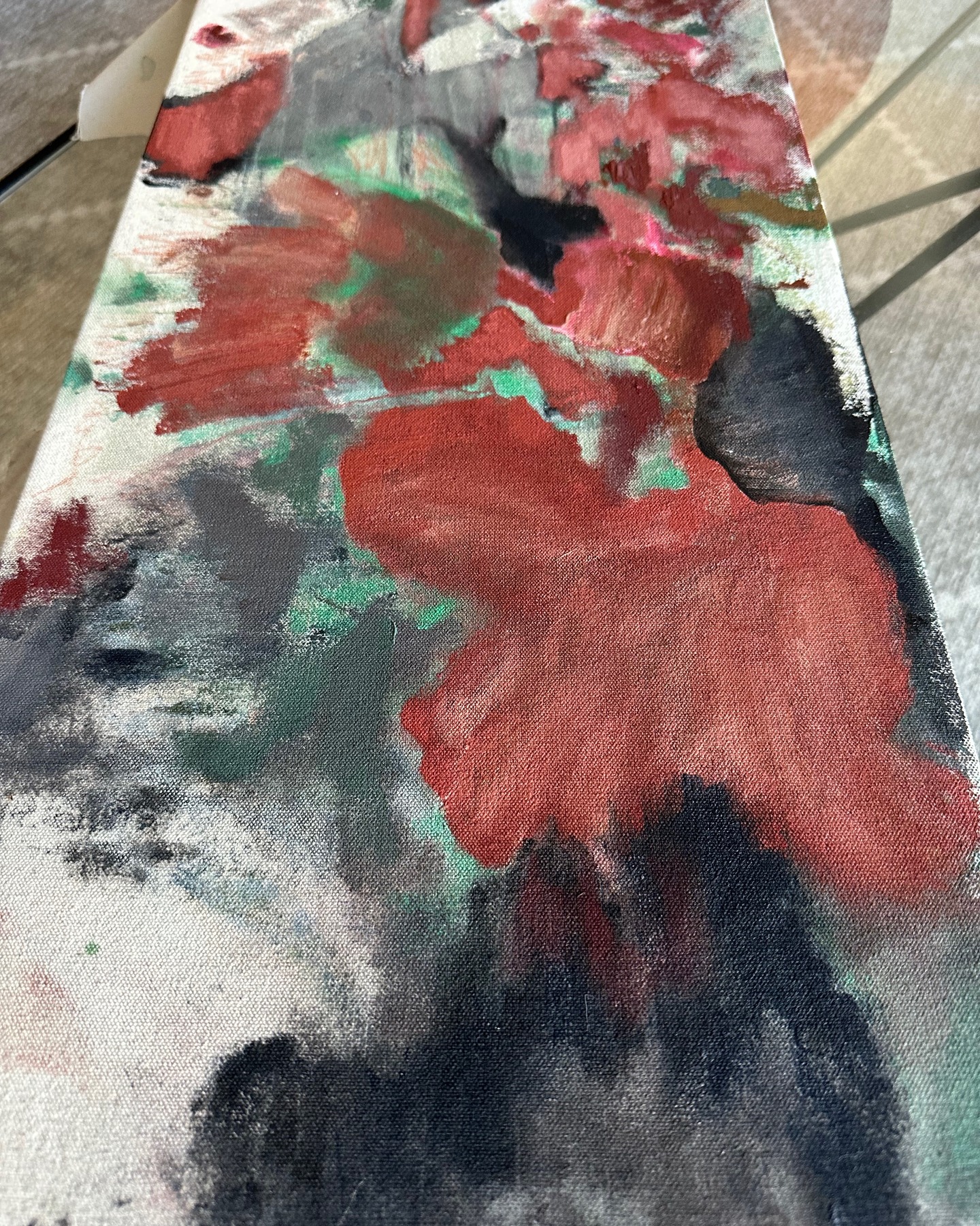 Cherry pop
2025 | 24X12 po Acrylique sur toile brute #abstractart #abstractpainting #artpainting🎨 #artcollection #artcollectorsofinstagram #artgalleries #cyproulx