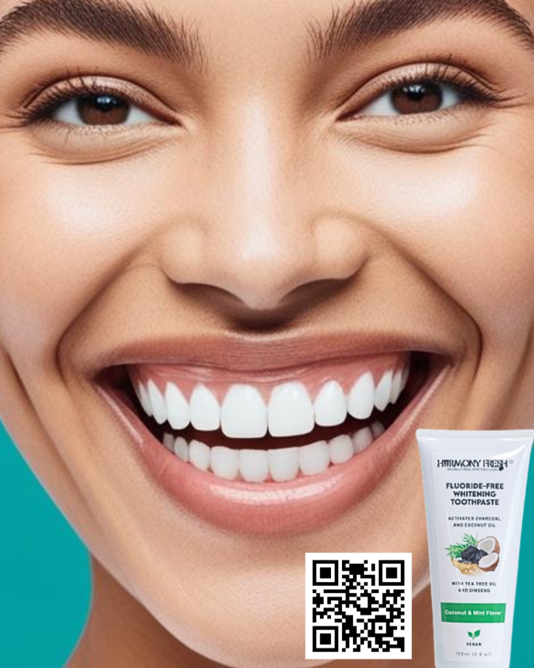 🦷💖 Why Women Love Harmony Fresh Smiles! 💖🦷
It's simple: Harmony Fresh Smiles is the perfect blend of effectiveness and natural care!
🌿 Our fluoride-free, all-natural toothpaste not only keeps smiles bright and white but also supports overall health — without any harsh chemicals.
Crafted by a clinical nurse with a deep understanding of wellness, this toothpaste is gentle yet powerful, making it a favorite for women who value clean beauty and holistic health.
Plus, it’s women-owned and made with love, so every brush feels like a self-care ritual. 💞
Ready to fall in love with your smile all over again? 😍✨
#HarmonyFreshSmiles #FluorideFreeToothpaste #AllNatural #WomenOwnedBusiness #ClinicalNurseApproved #CleanBeauty #OralHealth #SelfCare #NaturalCare #HealthyLiving #BeautyEssentials #DelvaSharper #Atlanta #Valdosta