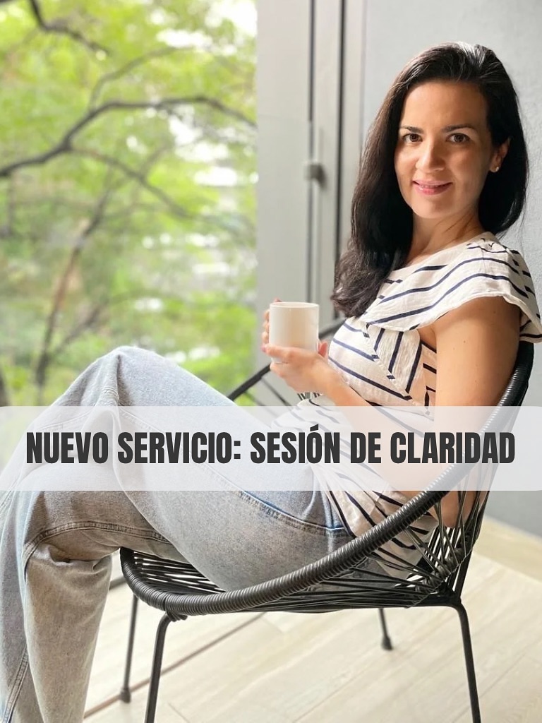 A veces solo necesitamos un poco de claridad…
Para entender si el camino que seguimos es el adecuado,
o para identificar qué está bloqueando nuestro flujo y cómo retomarlo.
Con la Sesión de Claridad, exploramos tu Matrix y las energías que influyen en el área que deseas trabajar. Te muestro:
✨ Qué está bloqueando tu energía
✨ Qué mensaje o lección hay detrás de la situación
✨ Cómo alinear tu camino con tu propósito
Una sesión breve, pero transformadora, para que tengas una brújula clara y pasos concretos hacia tu bienestar y tu misión de vida.
💌 Envía DM para agendar tu espacio.
🕒 Duración: 30 minutos | 💰 Inversión: 527 MXN