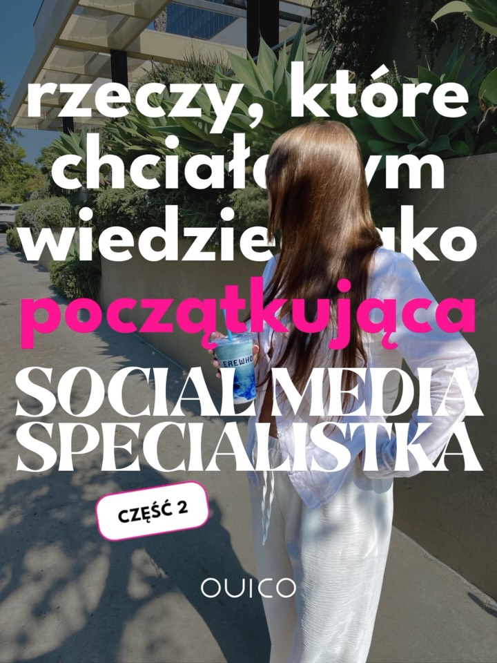 Im dłużej pracuję w social mediowej branży, tym bardziej widzę, że to nie umiejętność obsługi narzędzi czy znajomość algorytmów robi różnicę 🙂↔️
Decydują inne, trochę mniejsze rzeczy: sposób, w jaki stawiasz granice, Twoja cierpliwość, kreatywność i to jak traktujesz swoje wyniki (wiele innych też, ale dzisiaj o tych 👇🏼).
#socialmedia mogą być przytłaczające 👀 - nowe trendy, oczekiwania klientów, porównania z innymi. Ale najważniejsze lekcje niekoniecznie muszą być techniczne.
💬 Podziel się w komentarzu swoim małym zwycięstwem z tego tygodnia w pracy z socialami!
#LiveLaughLinkedIn #kobietynalinkedin #womeninmarketing #socialmediapolska #linkedinpolska #ouiconalinkedin #personalbranding #genzstrategy #genzlinkedin #genzmarketing #womenonlinkedin #mediaspołecznościowe #girlboss