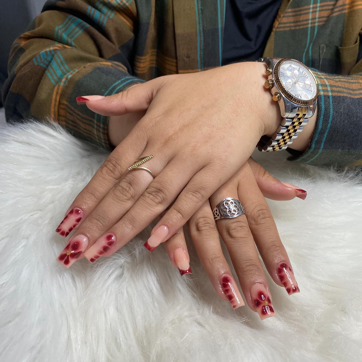 Servicio de soft gel 🌺❤️
Agenda tu cita al 6181780012 ✨