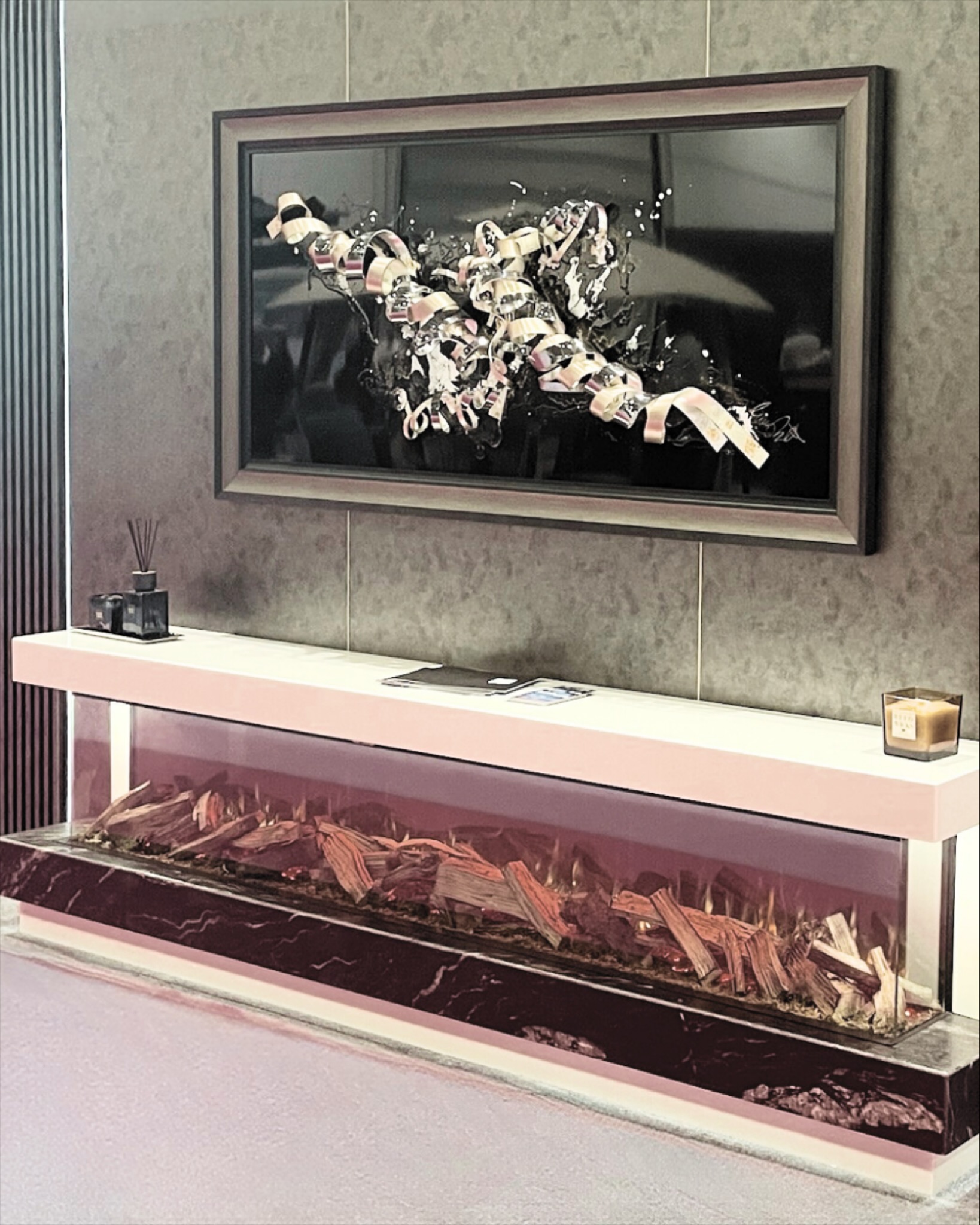 🎬 Your entertainment, elevated 🌠
A bespoke media wall isn’t just for your TV 📺 It’s a statement piece that brings style, storage, and function together beautifully.
From hidden cables and built-in shelving to lighting and sleek finishes, at Frazer Lewis we can take of everything for you.
Thinking about a media wall for your home? Let’s talk design today 📞 Call 01268-201900
#MediaWall #HomeDesign #EssexHomes #LivingRoomGoals #Basildon #MediaWallsEssex #MediaWallsBasildon