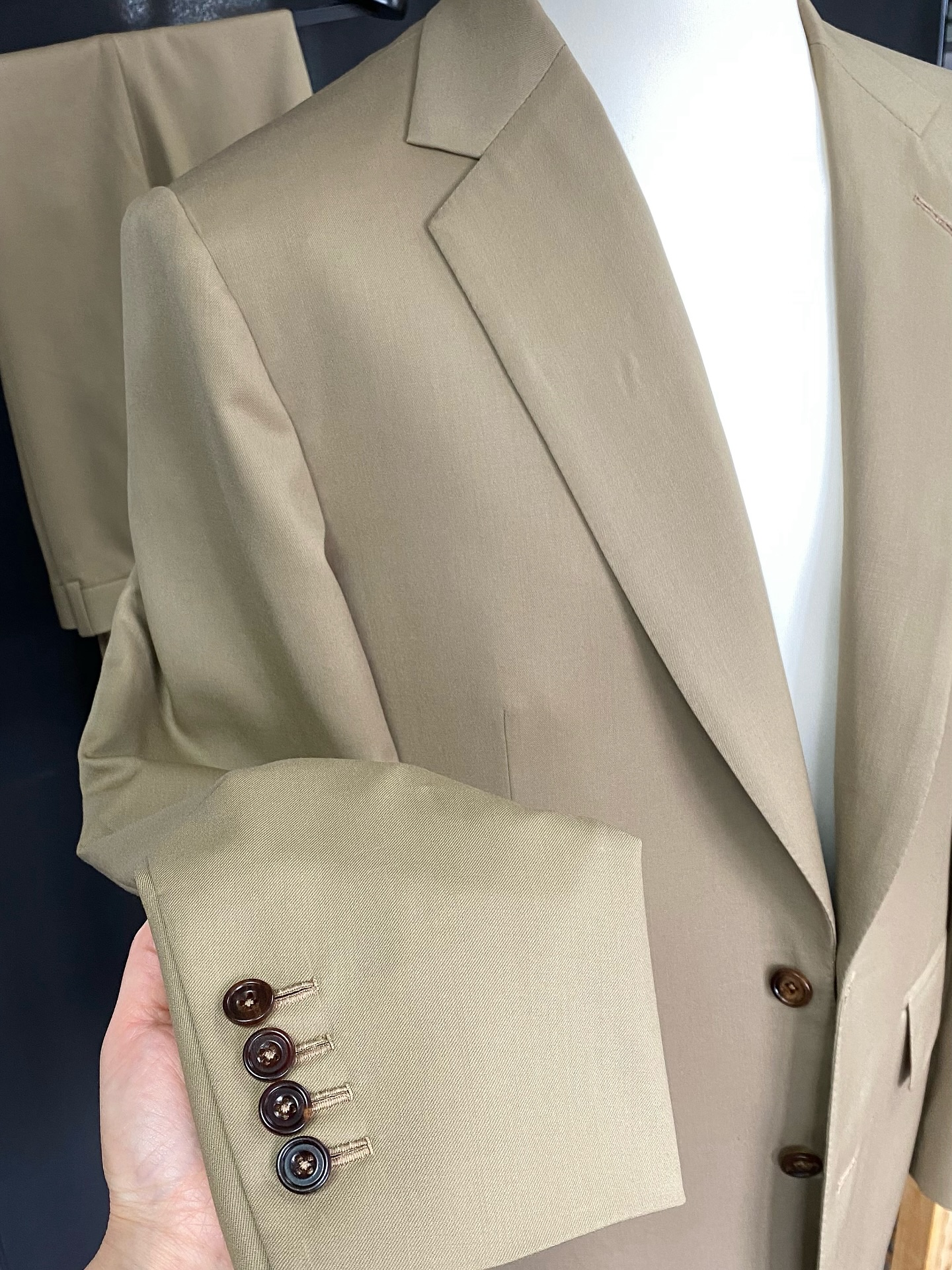 Finished and now on its way from Aberdeen to Spain. #spanishwedding #weddingstyle