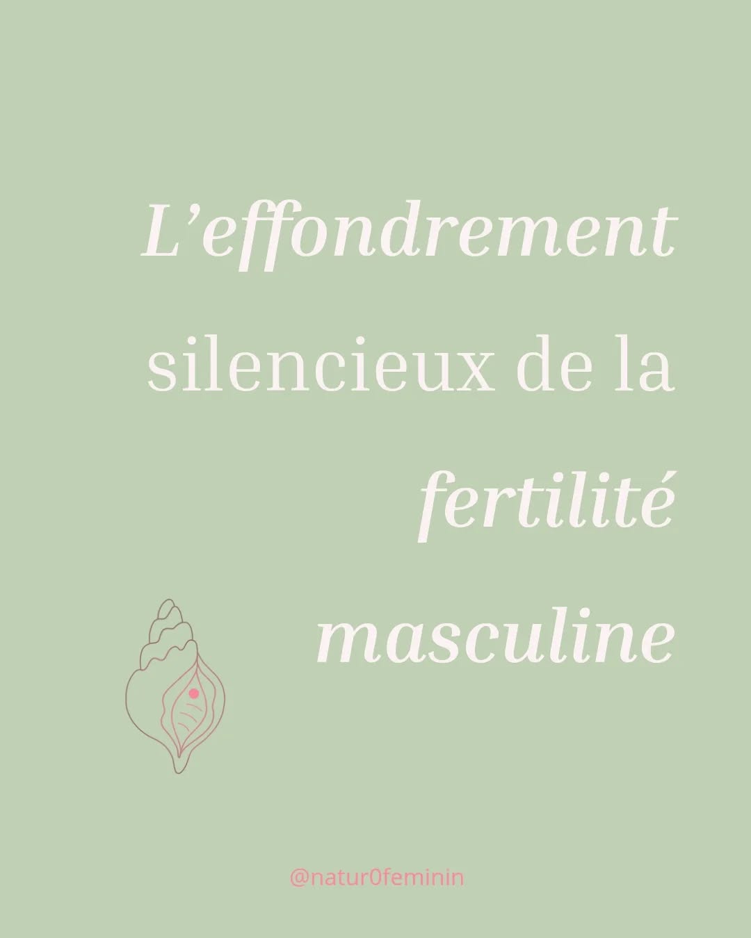 La fertilité masculine est un sujet encore peu abordé aujourd'hui.
Pourtant, les causes masculines sont impliquées dans près de 50% des cas d'infertilité au sein des couples.
Je sais qu'il s'agit d'un sujet inconfortable, parfois tabou, mais indispensable, parce que vous méritez d'avoir toutes les cartes en main 💚
Maintenant, vous saurez qu'un spermogramme "normal" ne veut pas dire fertilité assurée.
🌱 Si vous souhaitez être accompagnés dans votre parcours (infertilité, PMA), n'hésitez pas à me contacter ou prendre rdv sur mon site (lien en bio) 🌞
#fertility #fertilité #pma #spermogramme #spermogram #fertilitémasculine #hormones #santenaturelle #santefeminine #santéholistique #infertility #infertilité