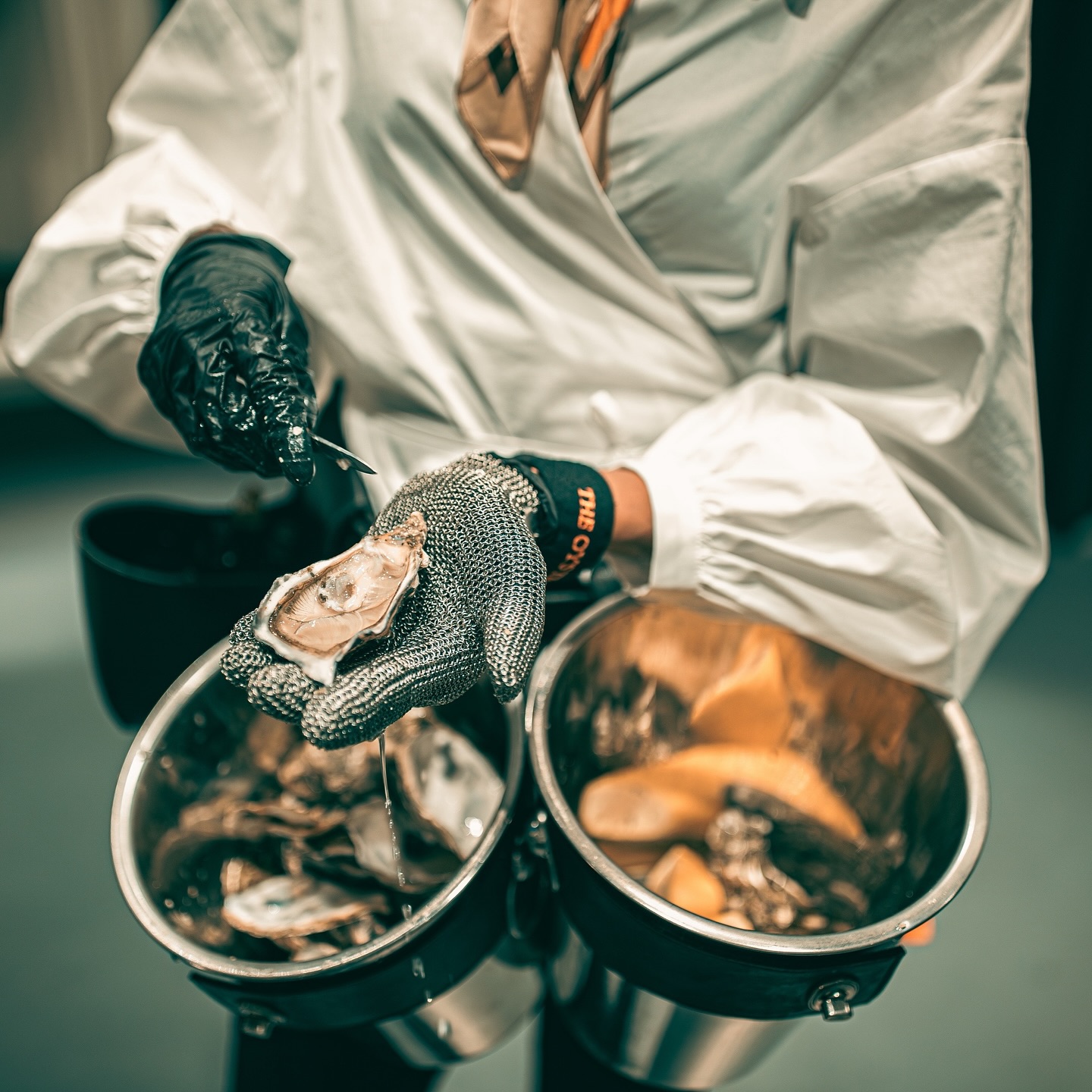 Oyster service in a luxury fashion boutique?
it’s giving festive but make it fashion 🖤
Cheers to @isaia Mayfair for celebrating their VIP clients the right way – with oysters, champagne & caviar on tap.
Where are we bringing the sparkle next? 🥂 Send us a DM to book your experience this festive season!
#theoystersociety #isaia #mayfairevents #festivesoiree #luxurycatering #oysterexperience #caviarexperience #oystersociety #mayfair #london