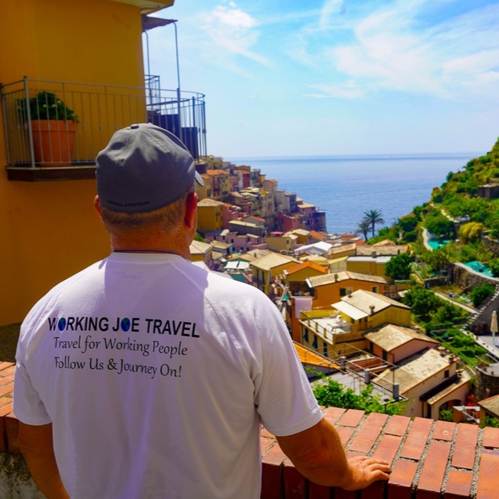 ✨ Discover the wonders of Cinque Terre in just one day! From picturesque villages to stunning hikes, our itinerary has got you covered. 🌄✈️ Link in Bio #CinqueTerre #ItalianRiviera #TravelDiaries @WorkingJoeTravel