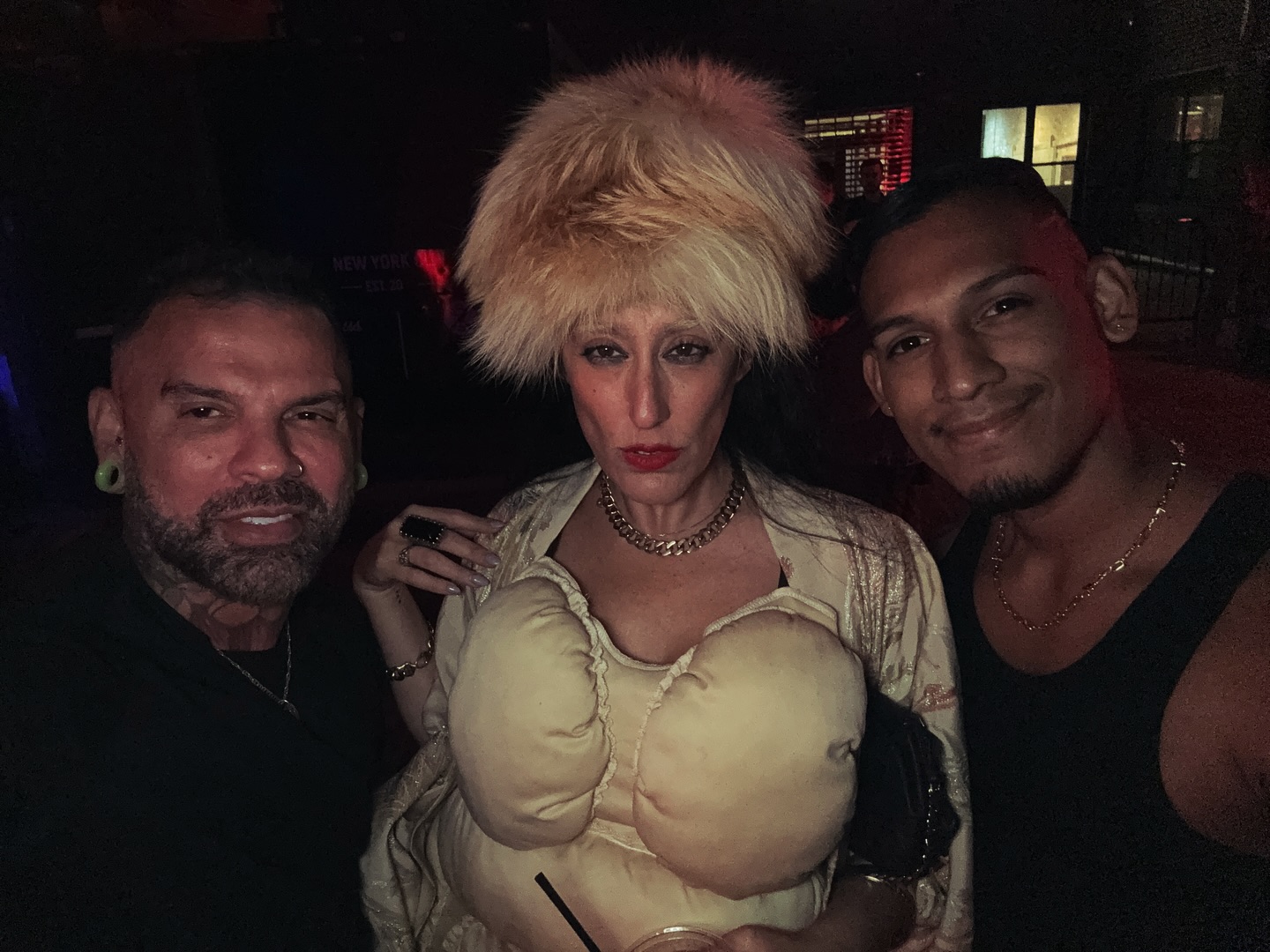 @ladyfag @djjayalexander @battlehymnparty 🔥