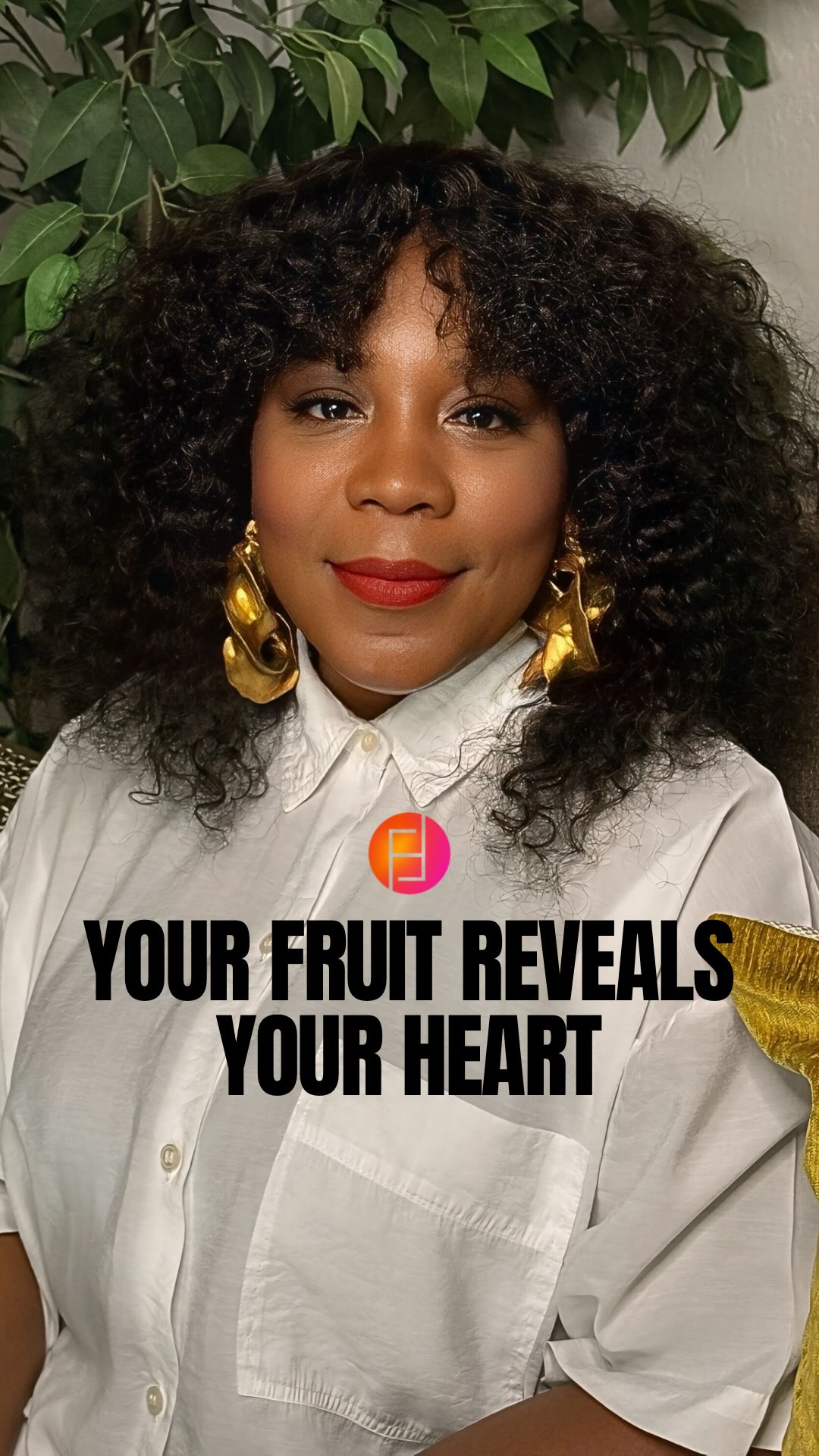 What’s in your heart will eventually show up in your life. You can try to cover it, hide it, or mask it…but sooner or later, it will come out.
If you’re craving a different outcome or real transformation, it has to start in the heart. Invite God in to do the work, because when He changes your heart, the right fruit will follow.