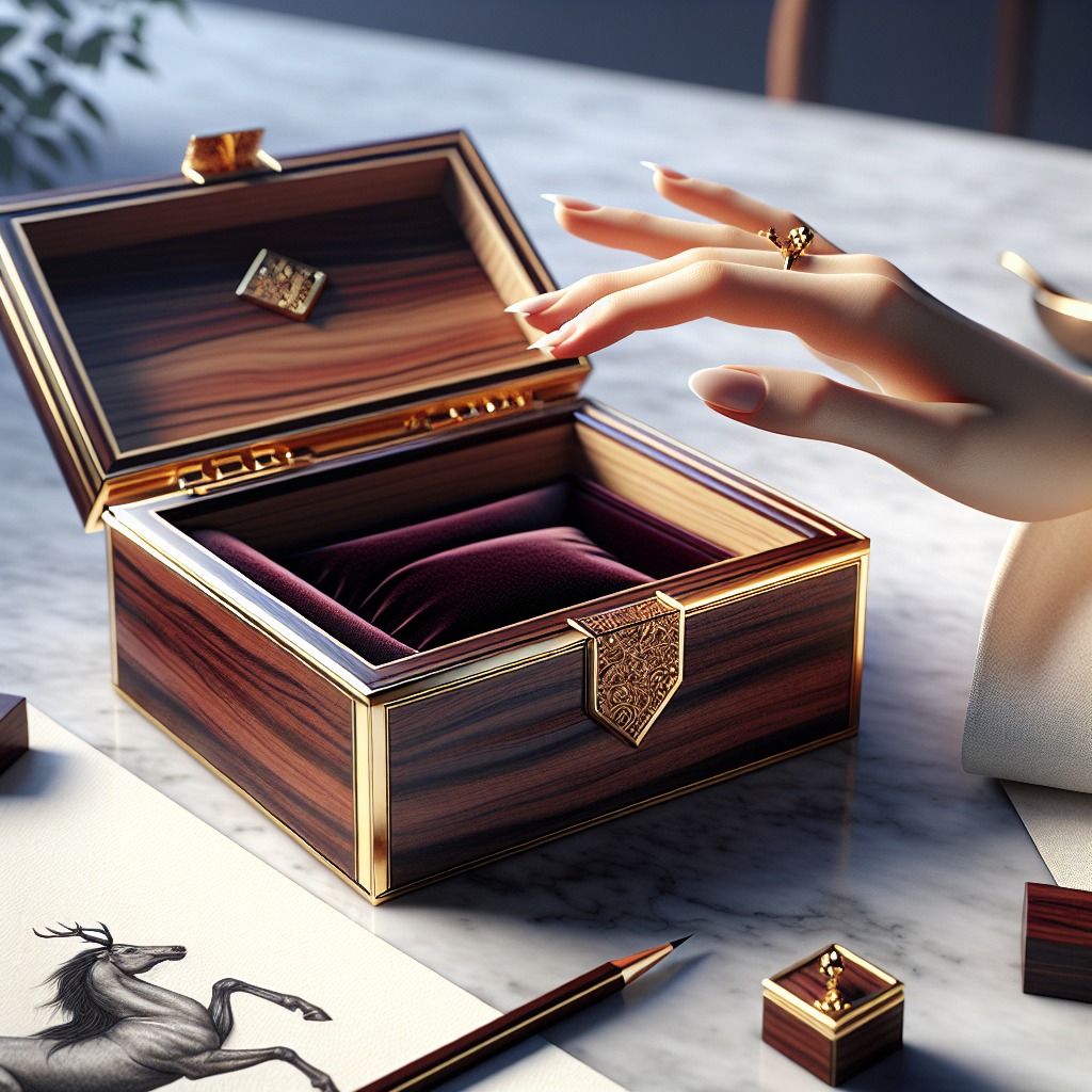 From sketch to showcase—unveil your vision with a Luxe Box, velvet-lined and custom-crafted from your imagination. Create yours today.#LuxeBox #CustomPackaging #LuxuryDesign #BrandIdentity #LuxuryBoxes #PremiumPackaging #PackagingInnovation #LuxuryBrand #DesignInspiration