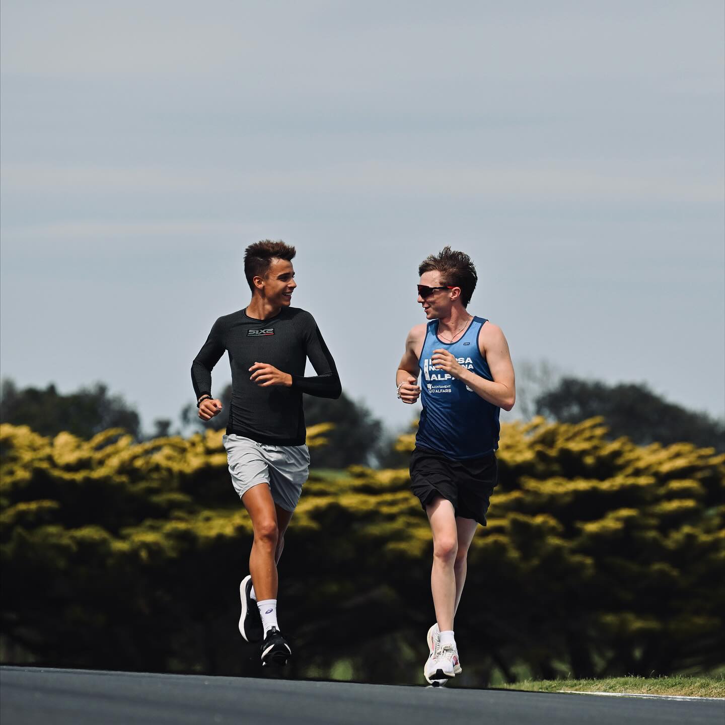 Thursday duties down under🦘
Ready for the #australiangp🇦🇺
📸 @photopsp_jacek_swiderek