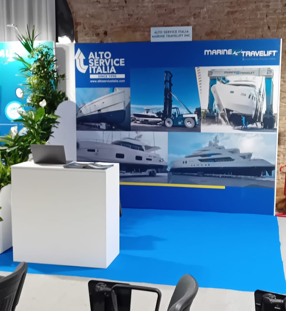 ICOMIA Venezia 2025 #worldmarinasconference