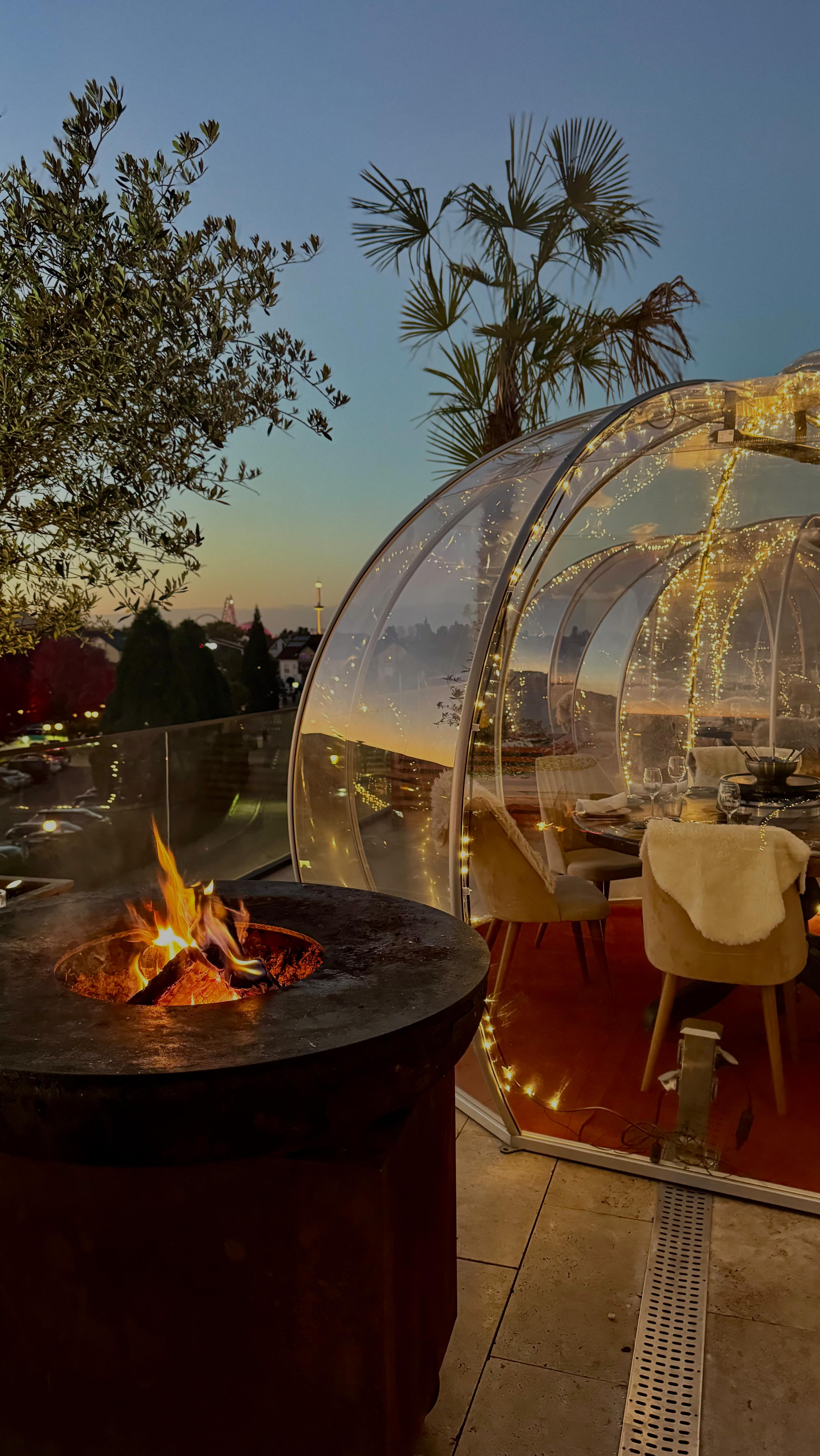 Magic nights under the lights ✨