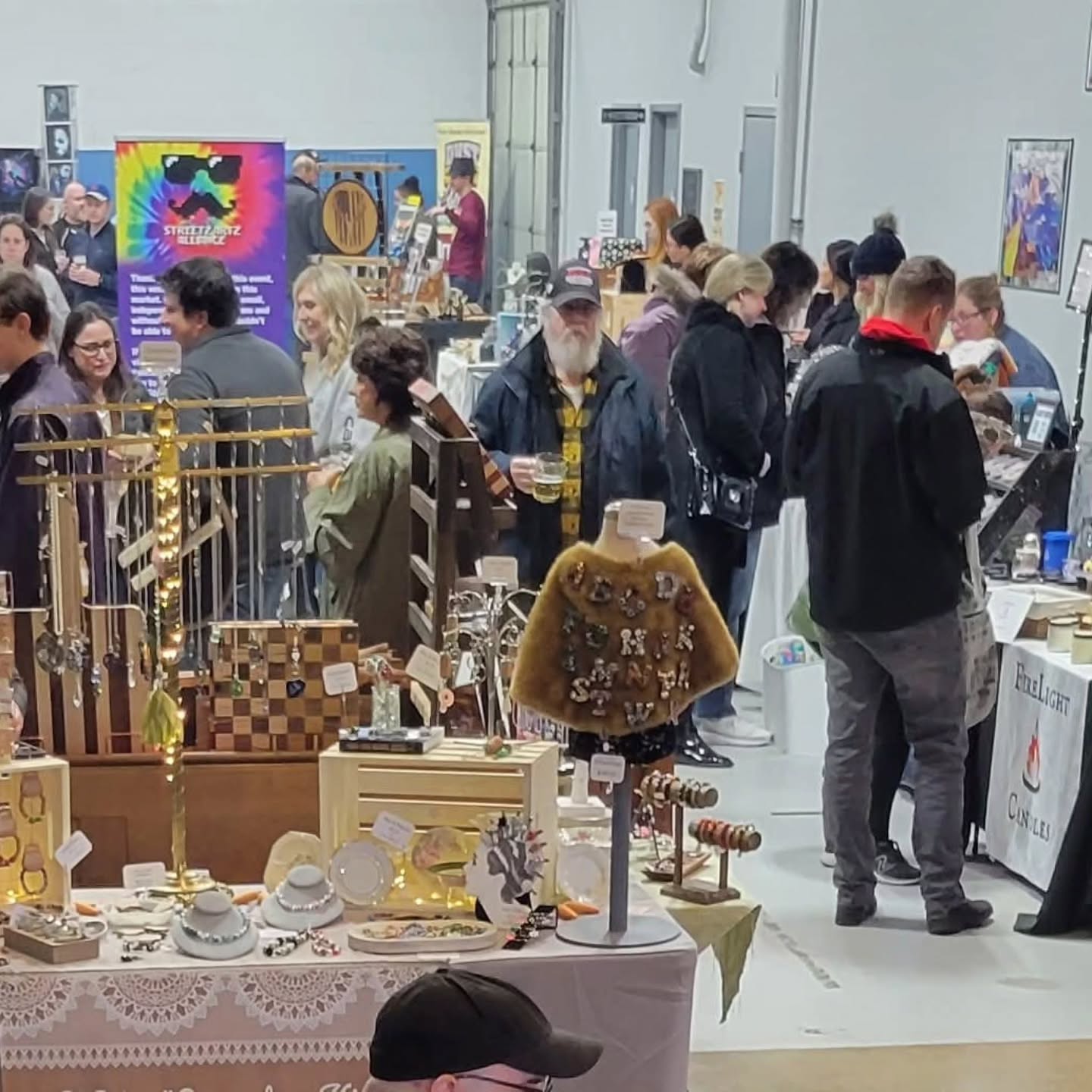 Come spend Sweetest Day with us on Saturday, October 18, 2025, from 12 to 5 PM at Church Street Brewing in Itasca for the Church Street Brewing Company's Fall Art Market — a day filled with creativity, community, and Righteously Good Beer.
This free, family-friendly event features over 25 local artists and makers offering handmade goods, original art, crafts, snacks, and unique gifts — perfect for celebrating Sweetest Day with friends, family, or someone special. Whether you’re browsing for something thoughtful or just looking for a fun afternoon out, you’ll find plenty to enjoy at this one-of-a-kind market.
Curated by Alissa Harris and the Streetz Artz Alliance, this event brings together an exciting mix of artisans and small businesses, each bringing passion and creativity to everything they make.
Artists & Makers (alphabetized):
Belephant Creations
Belonio Doodles
Cats, Crafts & Cooking
Custom Dice by Alyssa
Custom Leather Art by Decker
DK Custom Woodwork Co.
Dye the Day Away
FeFe’s pickles and peppers
Flowering Fields Designs
Gigawatt Coffee Roasters
Haden Does Art
Hana Lima by Momilani
Honey Grove
Jeannine's Jems
Masterclass Savory Sweet Foods
megandowntherabbithole
Pigeon Brain Studios LLC
Polished and Linked by Amanda
Primtentions
Secondhand Nightmares
Self Made Body and Soul
Skulls & Sketches
Sprinkle Candles
The Crooked Workbench
Trucker’s Tailgate Hat Bar
Wolf Den Gaming
Event Details:
Where: Church Street Brewing Company, 1480 Industrial Dr., Ste. C, Itasca, IL
When: Saturday, October 18, 2025, from 12 to 5 PM
Cost: Free admission
Who: Family friendly, all ages welcome
Pets: Sorry, no pets allowed
Rain or shine event
While you browse, enjoy Church Street’s menu of pretzels, cheesy garlic bread, salads, sandwiches, pizzas, and even beer brownies for dessert, all perfectly paired with a pint of their Righteously Good Beer.
For more than a decade, Church Street Brewing has been a favorite gathering spot for locals and craft beer fans across the Midwest. With over 30 taps and a welcoming atmosphere, it’s the perfect place to celebrate Sweetest Day with great company and local creativity.
#Itasca #churchstreetbrewingcompany #initasca #beer #art