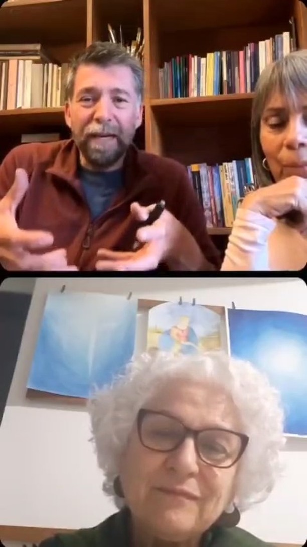 A argila, em sua maleabilidade, nos convida a viver um processo profundo de transformação e metamorfose. Neste workshop, cada peça modelada se torna um espelho do nosso caminho interior — um mergulho artístico e pessoal que nos ajuda a reconhecer, acompanhar e ressignificar experiências.
Data: 25 e 26 de outubro de 2025
Horário: das 9h às 17h
Local: Espaço Formação de Artes Toré – Rua Toré, 39 – Santo Amaro
Valores:
Público em geral: R$ 860,00
Associadas Aurora-ABTAA: R$ 820,00
Estudantes: R$ 800,00
Garanta a sua vaga e permita-se esse encontro de arte, presença e autoconhecimento. Mais informações e inscrições via whatsapp: + 55 (11) 9 4183-7241
#AuroraABTAA #TerapiaArtísticaAntroposófica #Argila #autoconhecimento