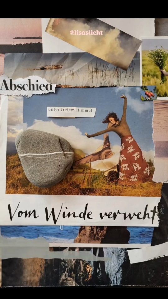 🌬 Der Oktober rüttelt an unseren Festungen und alles, was wir tun können, ist, uns dem hingeben. Einander so gut es geht an den Händen halten.
Und: Wir dürfen Magie einladen - nicht nur für die großen Wünsche.
🍂 Lies die ganze Oktoberbotschaft auf Substack.
Wenn du dir ein wenig Magie im Alltag wünschst:
Melde dich für die nächste Traumreise an oder setz dich schon jetzt auf die Warteliste. ✨️
_
#OktoberEnergie #MagieImAlltag #Traumreise #AchtsamkeitImAlltag #Wortmagie #InnereReise
