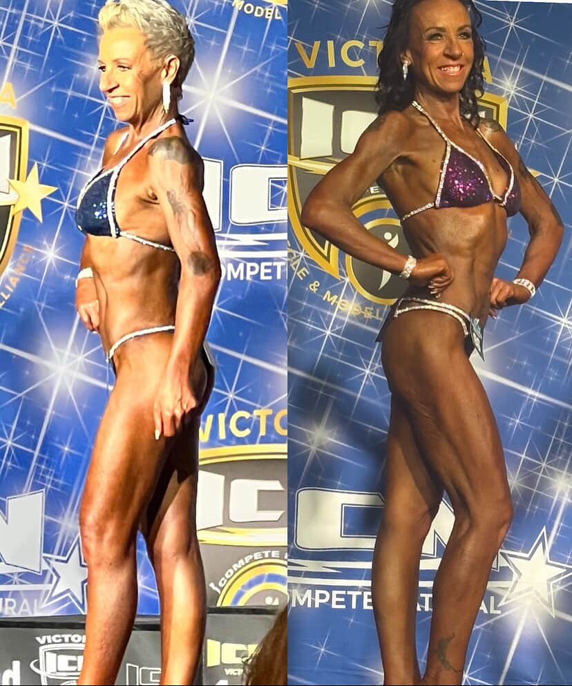 The journey has been amazing!
@meetmeatthegym_kim has been been putting in hard work since her last comp, building more muscle and upgrading her posing.
We’ve been proud to be the ones helping her on her journey and will continue to no matter what the next goal is.
Thankyou to @icn_victoria for setting up such amazing competitions for everyone to compete in!
#bringthekaos #bodybuilding