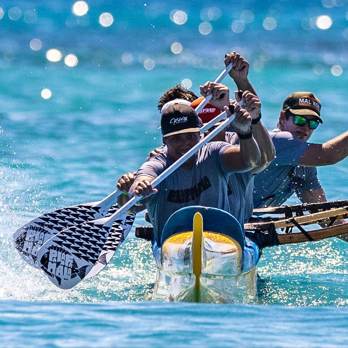 Big day for the boys tomorrow! 💪🏽 @official_wailea_canoe_club so proud of their 2nd Place🥈 finish at last year’s @officialmolokaihoe - the first time a Hawaiian crew has finished 2nd in nearly 20 years 🙌🏽
The pressure is gonna be on tomorrow with a stacked field, more International crews from Tahiti and around the world than last year 👀 🗺️
Good luck to ALL of the paddlers tomorrow, whether you’re a Team Rider or this is your first crossing, soak it all in and remember how lucky we are to get to do this. Can’t think of a better way to spend a Sunday 🙌🏽
As always a big mahalo to @officialohcra race organizers, officials, water safety, coast guards and medical staff for keeping an eye on everyone out there. Paddle hard and paddle safe 🫶🏽 Can’t wait to watch all of the action!
Check back tomorrow for updates 🫡
#paddling #hawaiianoutriggercanoe #channelcrossing #sixmanseason #kaiwichannel #molokaihoe