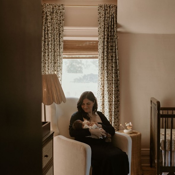 This season has been such a meaningful one — a time of slowing down, stepping into motherhood, and settling into this new chapter 🤎
I’m grateful for the past few months away and am looking forward to returning to sessions this November. I’ll also be opening space for a few new clients. If you’re interested in starting therapy, please reach out via email or through our website ✉️