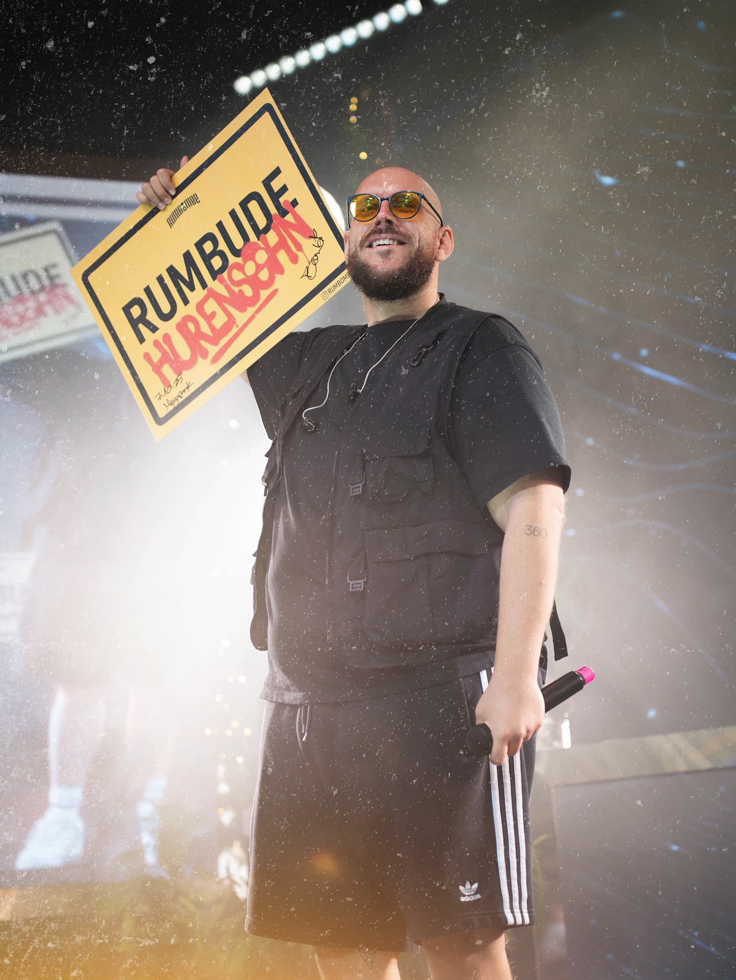 Noch 10 Tage bis zum großen Closing der Jubiläumssaison 2025 vom 23. bis 26.10. Rocken wir nochmal so richtig gemeinsam beim Saisonfinale. Diese Saison war etwas ganz Besonderes also lasst uns das Finale auch zu etwas ganz Besonderem machen 🥳