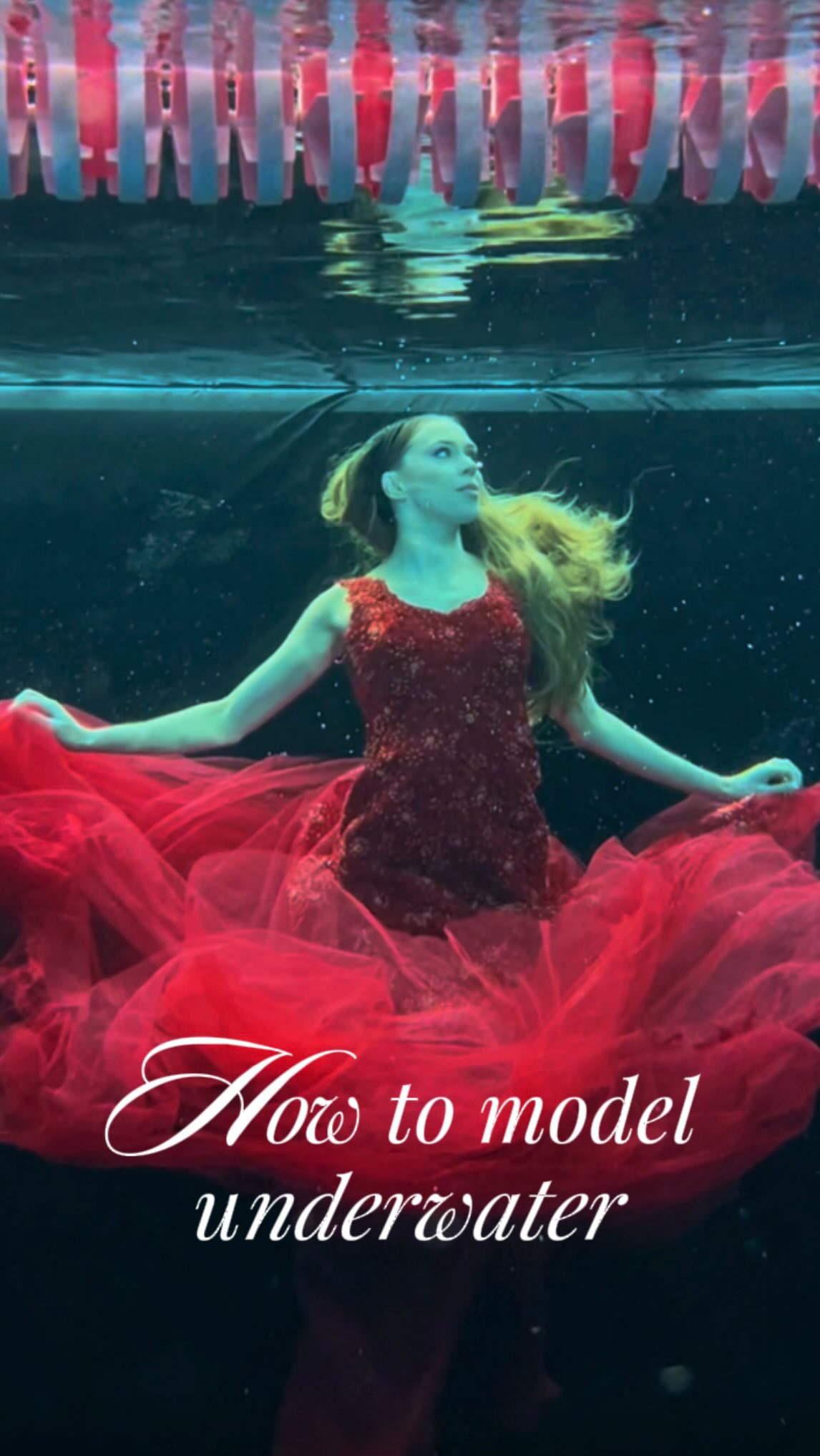 Underwater work is a fun mix of breath control, body awareness and letting the fabric find its own drama around you. It looks effortless in the final shot… but it’s definitely a dance between patience and practice below the surface 💫
Tip: Calm your face first, then let the rest of your body follow — grace reads best when it starts from the eyes
Shooting this set with @difunderwater was such a joy, the final images are chef’s kiss and I cannot WAIT to share them soon ❤️
#underwatermodeling #slowart #softmovement #weightlessmagic #feminineaesthetic #glowinmotion
💃🏼 Dress borrowed from the lovely @mermaid.shary