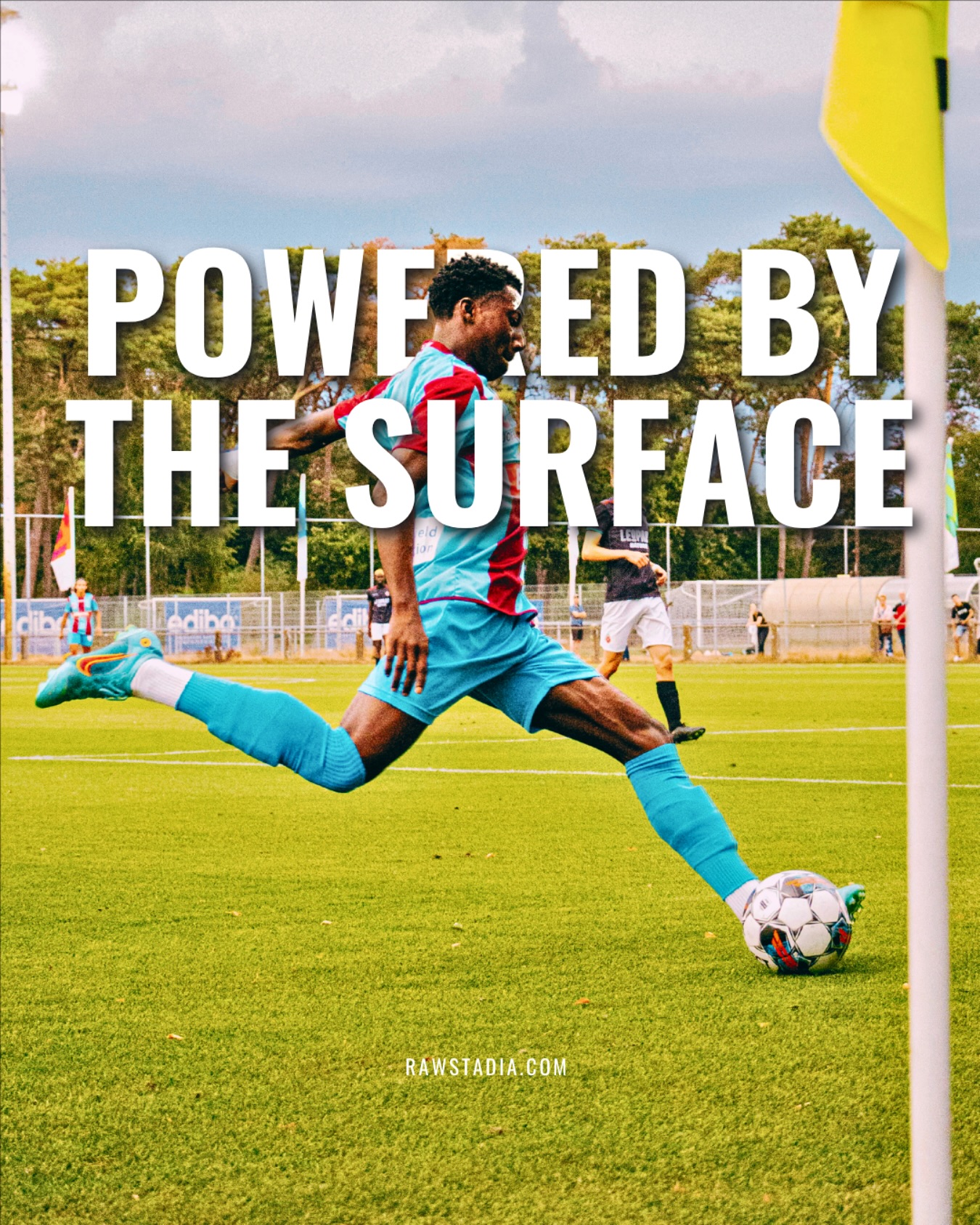 📊 91% of elite players say the pitch directly impacts their performance. That means every pass, sprint, and turn is partially shaped by the surface beneath their boots. The pitch isn’t just where football is played—it can be an advantage or a disadvantage to player performance.
📩 DM us or hit the link in bio — we’ll show you how.