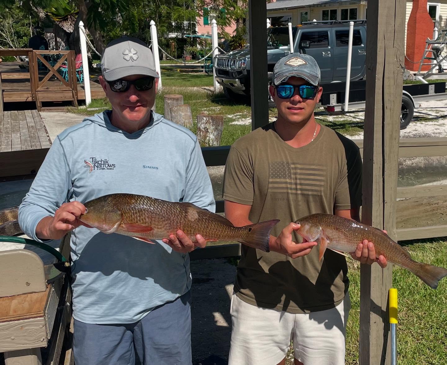 Meet me at the #rodandgunclubevergladescity cleaning station 🤙🏻 the weather is beautiful and the bit is good. Don’t miss out, call me today. 📲 305-778-5342. #a2fishingcharters #irtreels #cajuncustomrods #donnmarpliers #reelfishyapparel #tfoflyrods #palmythgloves #fourhorsementackle #fortressmarineanchorsusa #captainspreferredproducts