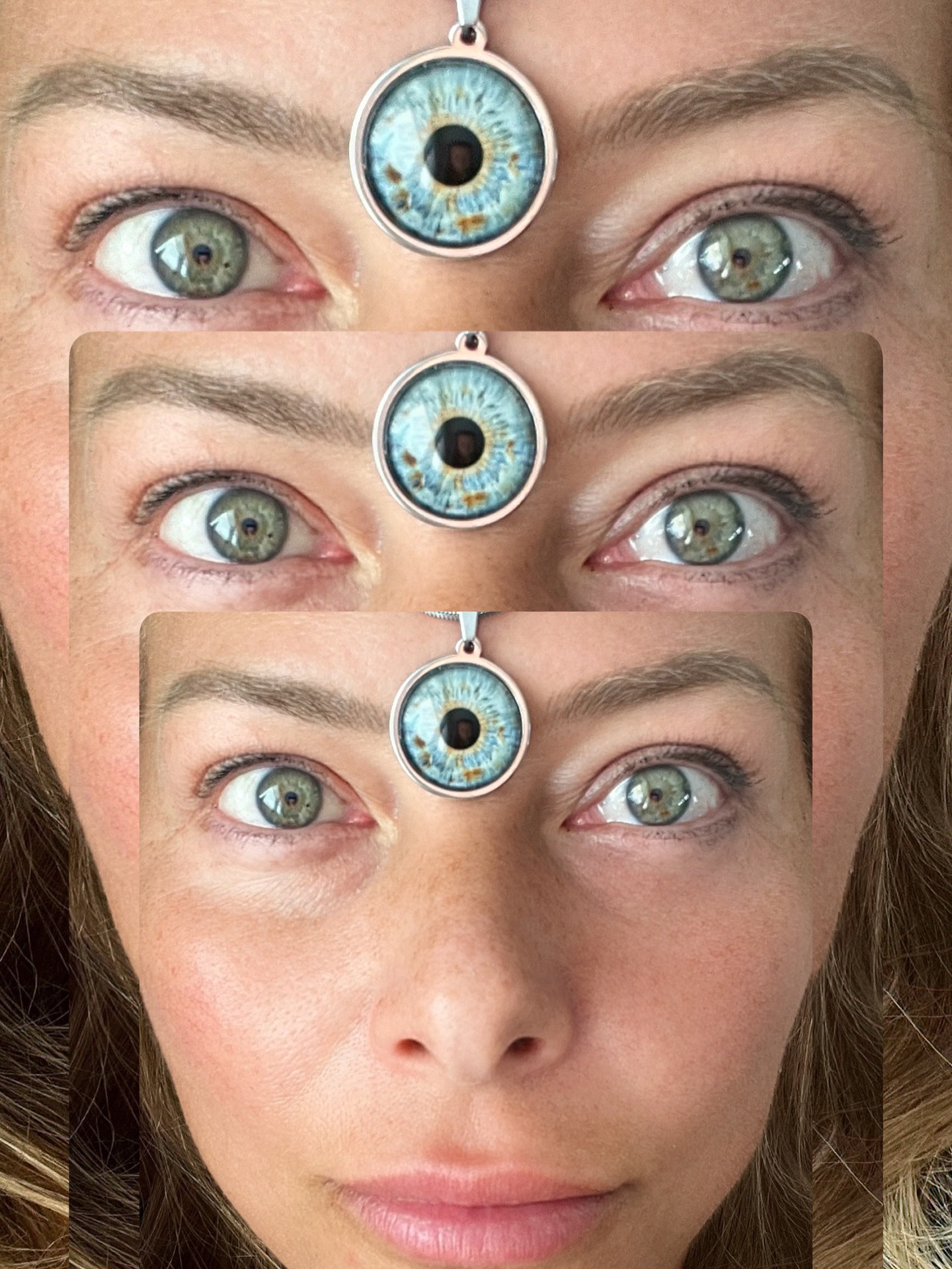 Everyone’s out there trying to open their third eye like it’s a new app update. Relax my friends, yours isn’t outdated or broken, it’s just been buried under too many notifications.
The third eye doesn’t turn you psychic overnight.
It just helps you stop ignoring what you already know.
The easiest way to recalibrate your third eye is to let go of every belief and expectation and simply receive from within, instantly, without filter or the need to understand.
When you stop doubting your intuition and start trusting your inner knowing, clarity appears.
#spiritualawakening #innerknowing #trustyourintuition #thirdeyeactivation #consciousliving #energyhealing #selfawarenessjourney #spiritualgrowth #awakenthesoul #soulwavesunlimited #thirdeye #psychic