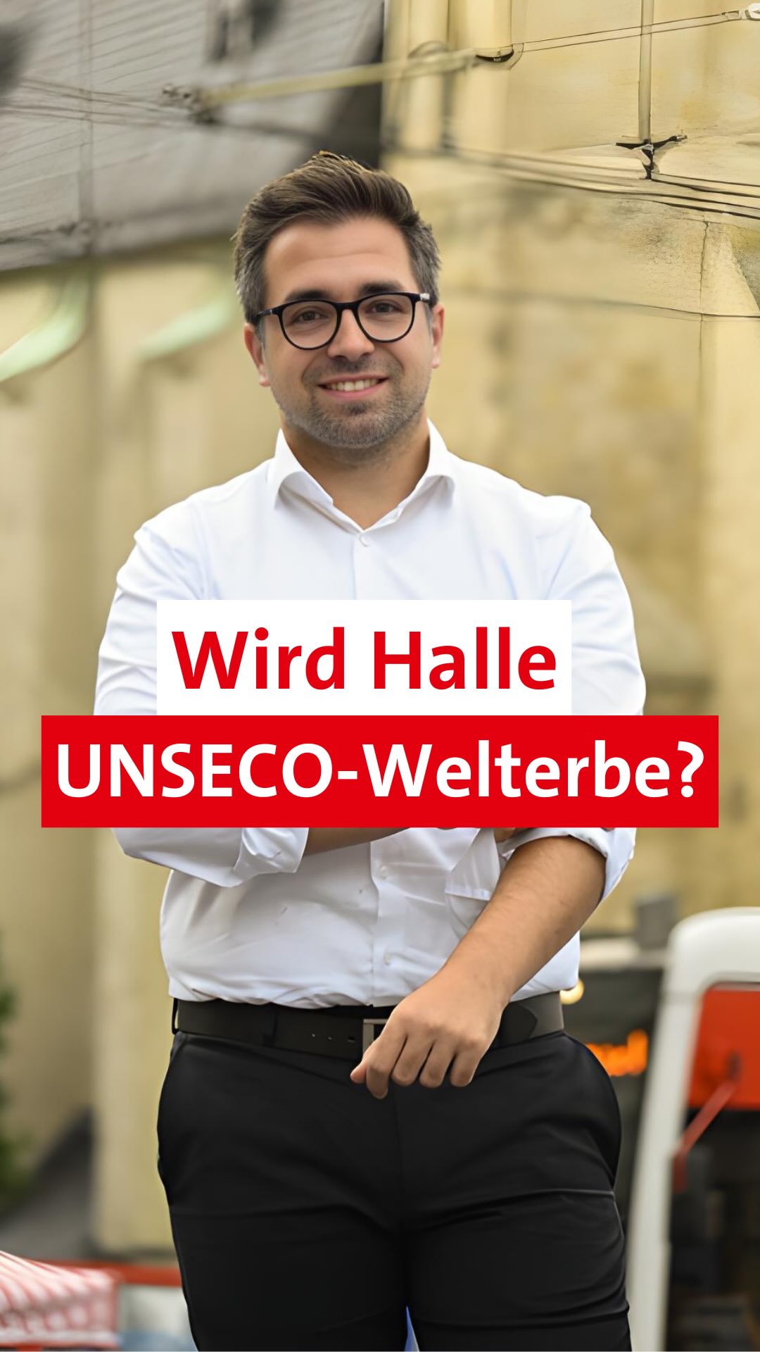 𝗙𝗿𝗮𝗻𝗰𝗸𝗲𝘀𝗰𝗵𝗲 𝗦𝘁𝗶𝗳𝘁𝘂𝗻𝗴𝗲𝗻 𝗮𝘂𝗳 𝗪𝗲𝗹𝘁𝗲𝗿𝗯𝗲-𝗞𝘂𝗿𝘀
Die @franckesche_stiftungen sind eine einzigartige Schulstadt aus dem 18. Jahrhundert. Das ehemalige Waisenhaus ist bis heute ein lebendiger Campus für Bildung, Wissenschaft und Kultur.
Das weitgehend erhaltene Ensemble steht für die moderne Idee vom Aufstieg durch Bildung. Eine Bewerbung um den UNESCO-Welterbestatus hätte gute Chancen. In dieser Woche haben die Stiftungen die erste Hürde genommen. Wir drücken fest die Daumen und unterstützen dieses Ziel!