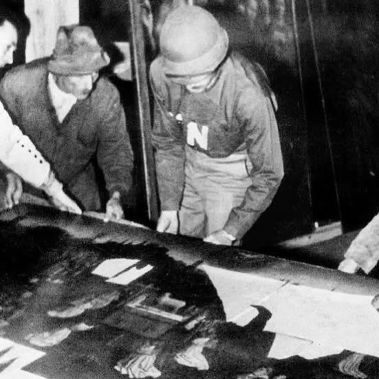 For 250 years, the U.S. Navy has protected our nation, our people, and the ideals of freedom across the globe. Its legacy is not only one of strength at sea, but also of service that safeguards the very values and heritage we fight to defend.
Among its proud veterans was Lt. Commander George Stout, a visionary leader who laid the groundwork for the Monuments Men’s mission. Stout enlisted in the U.S. Navy in early 1943, developing camouflage techniques for military aircraft before being transferred to the Monuments, Fine Arts, and Archives program in June 1944. His leadership and innovation were instrumental in preserving the world’s cultural treasures during and after WWII.
Stout’s service reminds us that the fight for freedom also includes protecting the culture and history that define it.
⚓️ As the U.S. Navy marks its 250th year, thank you to all who have served for your courage, sacrifice, and dedication.