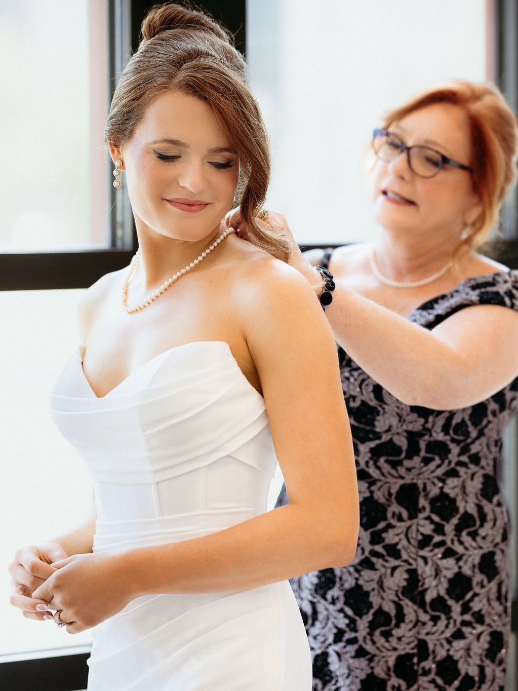 Congratulations to our beautiful bride @bridget_stuart who got married this past summer!
The couple was married in July and Bridget looked absolutely stunning in the design she chose. Thank you for sharing your special day with us!
Photography by @mcnairphotographic