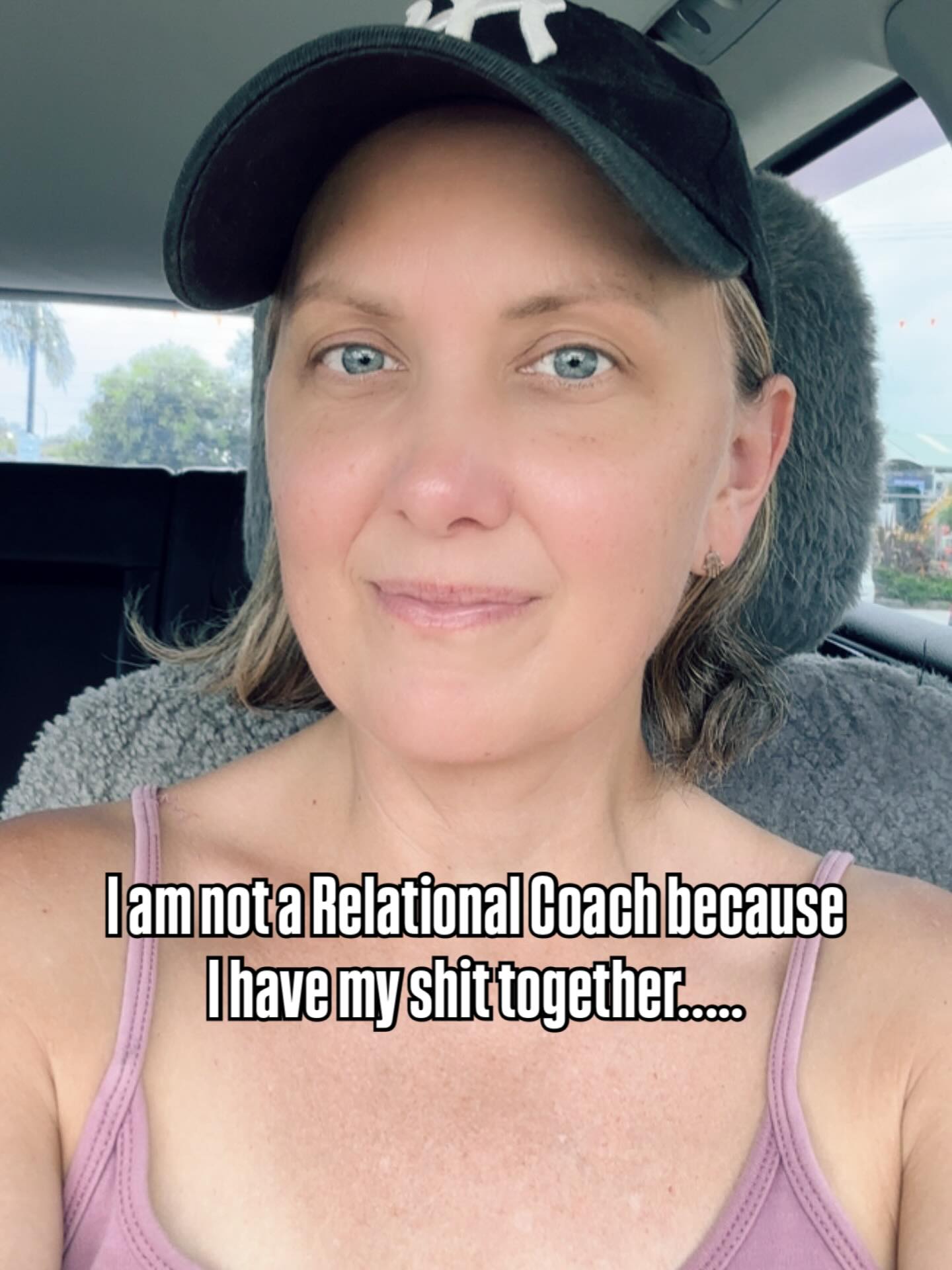 So… hi, I’m Callie.
I’m not a relational coach because I’ve got my shit together. I coach because I believe in tending
to our shit together.
Because let’s be honest, life doesn’t stop handing us curveballs. We don’t graduate from “doing the work.”
We just get better at noticing what’s happening
inside when the next thing hits.
That’s where coaching comes in -
not to fix or tidy you up, but to give you a
space to let the shit out, to make sense of it,
and maybe even learn something from it.
It’s where you get to look at how you’re relating -
to yourself, to your stories, to the stuff that keeps tripping you up and start finding your footing again.
And honestly? I see it a bit like checking in on your gut health. (Yes, I’m that mum who still asks her kids
if I can look at their poop 💩) Because the texture, consistency, and colour tell you what’s really
going on underneath.
Coaching’s like that - we sit beside the shit,
have a look, get curious about what it’s trying
to tell us, and clear some space for you to feel
more alive, grounded, and you.
So no, I don’t have my shit together.
I just believe in working through our shit together.
🤍🤍🤍
#perfection #acceptance #shit #together #connection #relationship #self #communication #conflictresolution #awareness #lifecoach #yourstory