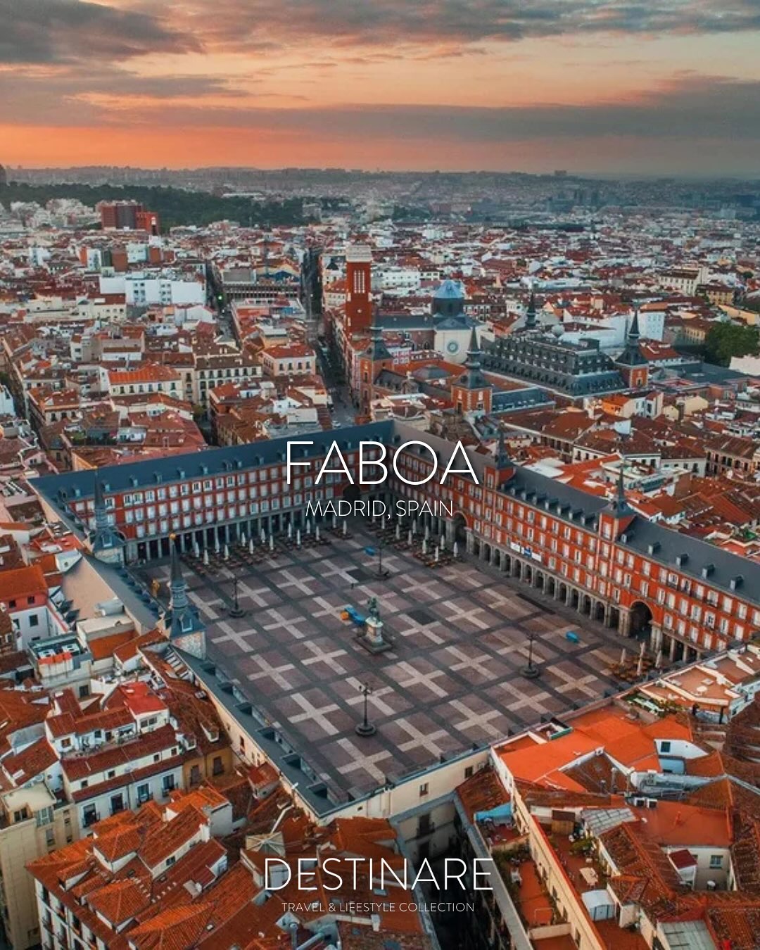 🌟We are thrilled to share that FABOA DMC is joining us at FORA Summit 2025!🌟
Uncover the Beauty and Sophistication of Spain and Portugal.
FABOA is a destination management expert dedicated to creating unforgettable experiences for travelers eager to explore Spain and Portugal. This innovative DMC seamlessly blends cutting-edge artificial intelligence with the insight of seasoned travel professionals, redefining luxury travel planning to deliver truly personalized and effortless journeys. ✨
Designed for discerning travelers, FABOA curates an exclusive collection of exceptional accommodations, world-class restaurants, and bespoke experiences that reflect the highest standards of sophistication. Every detail is thoughtfully tailored to create journeys that are not only refined and seamless but also deeply meaningful. 🌿🍷
With an unwavering commitment to personalization and excellence, @faboa.travel transforms travel into an art form—crafting moments that inspire, connect, and linger long after the journey ends. 🧳🇪🇸🇵🇹
✨ We invite you to experience Spain and Portugal in a way you’ve never imagined
📥 To learn more please email us at info@destinaretl.com
.
.
#DESTINARE #FORA #FORASUMMIT #summit #FABOA #spain #portugal #europe #eurotrip #TravelAdvisors #LuxuryTravel #LuxuryHospitality #travel #forum #liveforum #madrid #lisbon