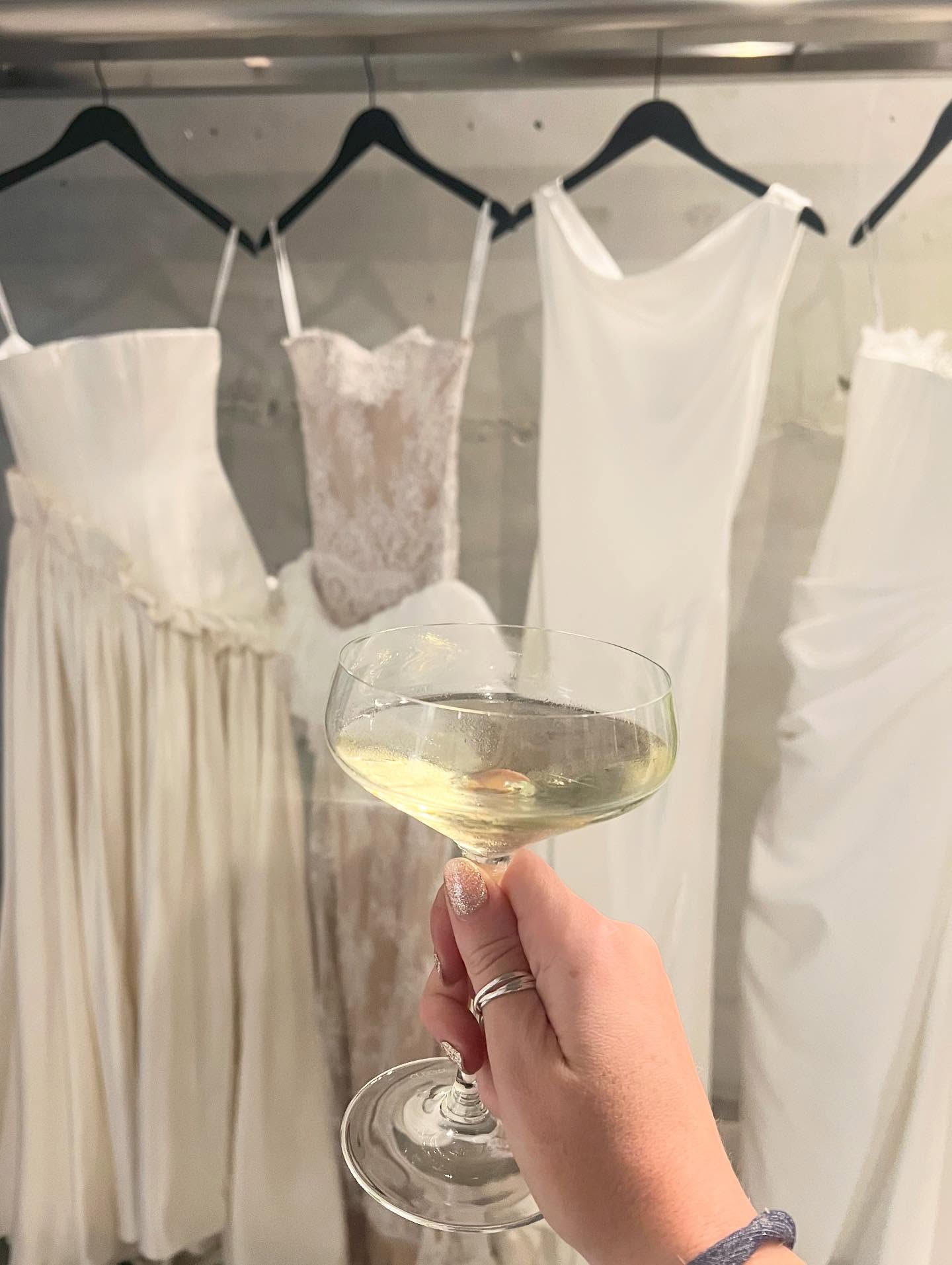 NYBFW highlights! ✨ We had so much fun bopping around the city for NY Bridal Fashion Week! Met some new designers, connected with some amazing fellow bridal shop owners, and fell in love with so many new gowns 😍 Can’t wait to show you what’s coming soon to Hamptons Bridal, but here’s some of our favs 🤍
@kyhabride
@grace_loves_lace