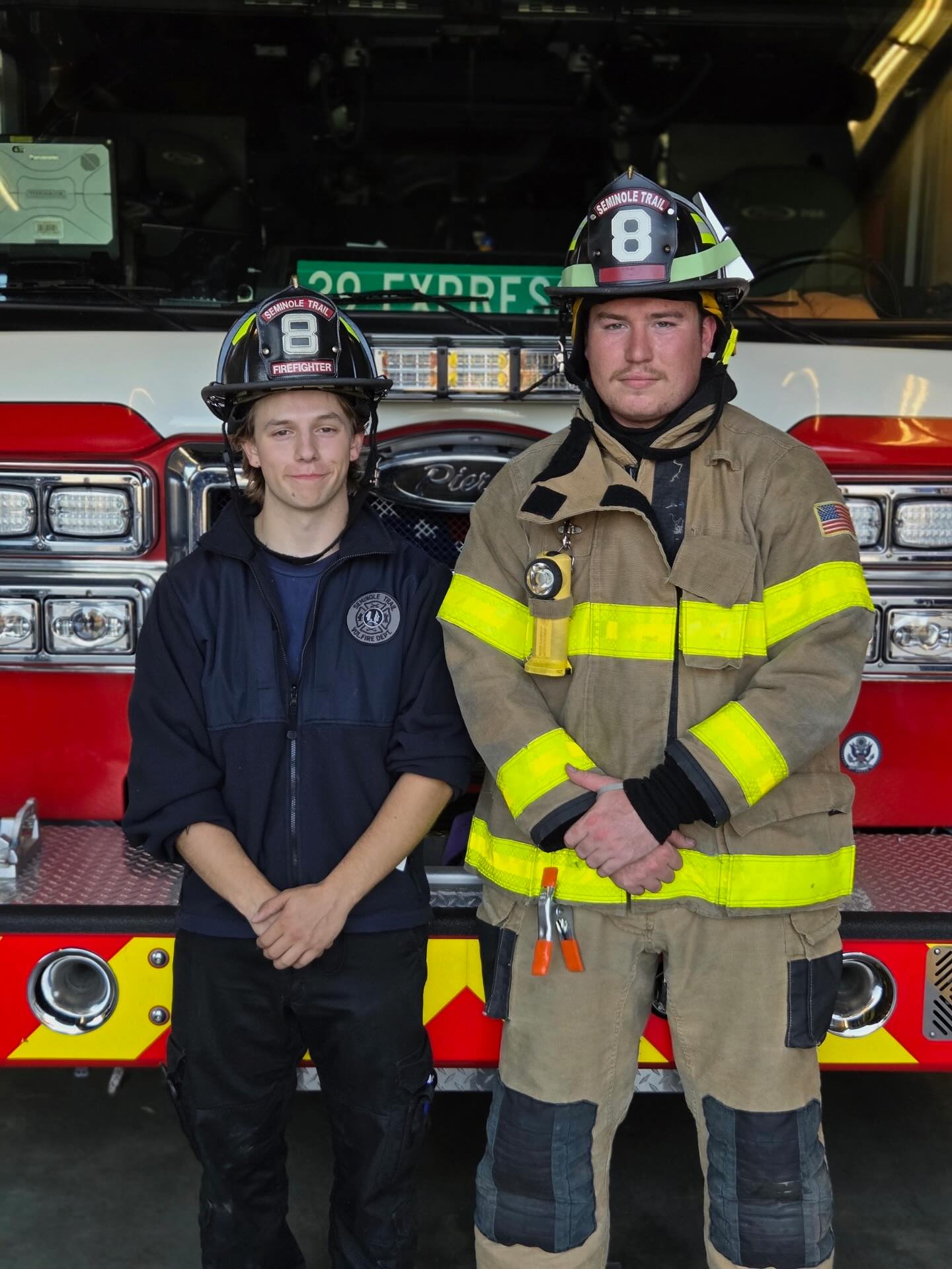 4 promotions this month! Congratulations to Released FF Max Timmins (F Crew), Released FF Justin McGregor (F Crew), Released FF Mariana Buenaventura (D Crew), and Rookie FF Rushil Umaretiya (B Crew).