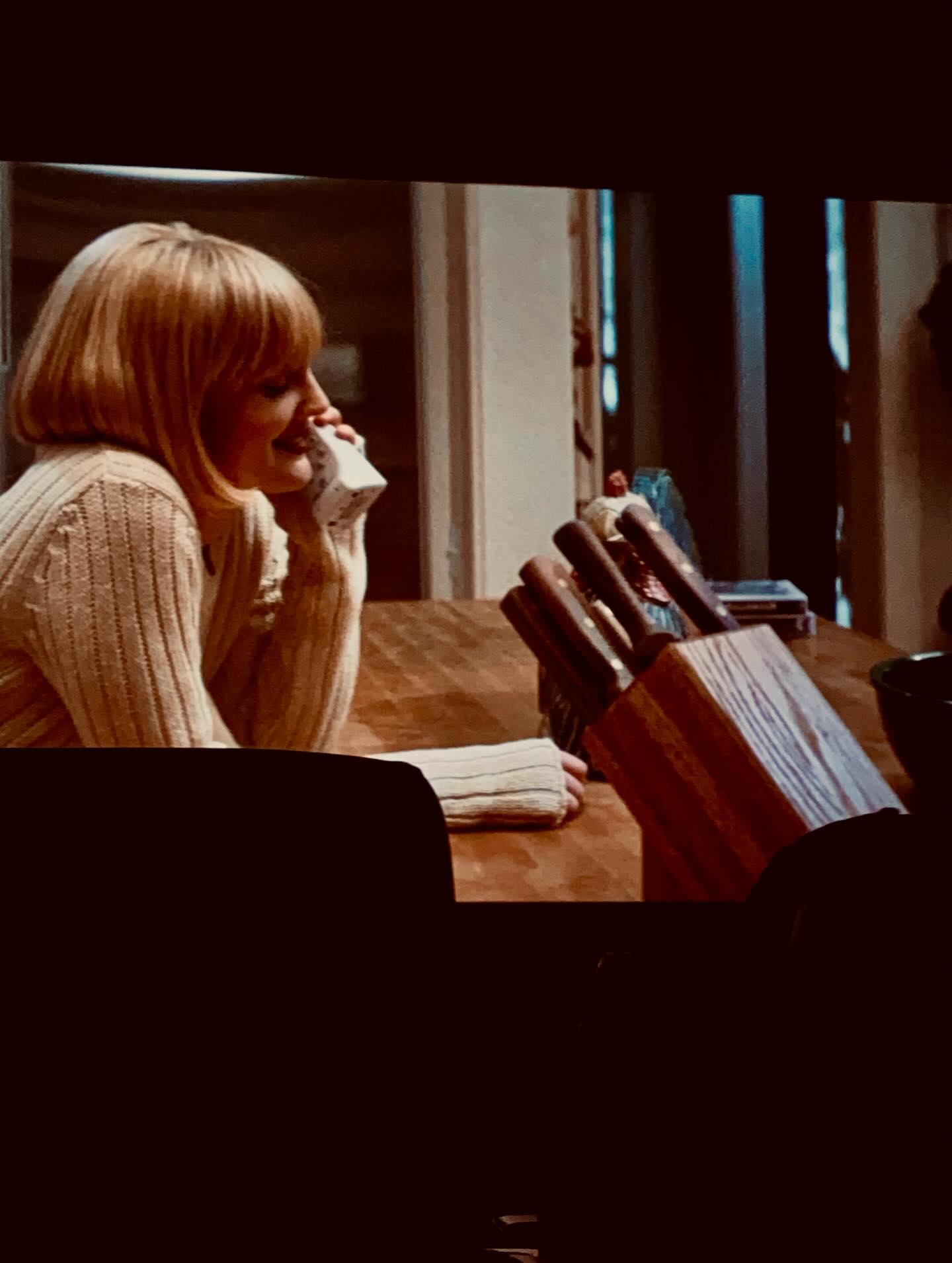 ✨🎞️😱ONE NITE ONLY 📽️🎞️✨
Just shy of thirty years ago, a much younger version of myself walked into a local movie theater and, some hundred minutes later, walked out changed. That movie was SCREAM and the kid who walked out spent the next year poring over the mysteries and minutiae of the film. Mostly on pop-up fan sites, all of them rudimentary and laughable by today’s web standards, as this was still the early days of the internet (Gateway 2000, anyone? 🐄)
Now, for one showing only, the local AMC gave SCREAM the big screen once more. 🙌
So fun to join in and experience it as if for the first time since that night so long ago!! (You know, not counting the other ninety times I’ve seen it since then) The opening scene with Drew Barrymore was like my generation’s Janet Leigh/Psycho moment—still so good! And even better to have a lifelong friend along for the ride, with whom that younger version of myself also discovered the worlds of the other original horror greats: Big Daddy Michael Myers, brother Jason, Uncle Freddy. Leatherface. And Leprechaun, of course. Gotta love that little gold digger. ☘️
An all-around fantastic night at the movies, in the house Nicole Kidman built. Definitely hope to see more classics on the big screen in the future ✨
.
.
.
.
.
.
.
.
#scream #horrormovies #classichorror #wescraven #kevinwilliamson #amctheaters#bigscreen #amc #amcthrillsandchills #horrorfan #whatsyourfavoritescarymovie #ghostface #liveralone